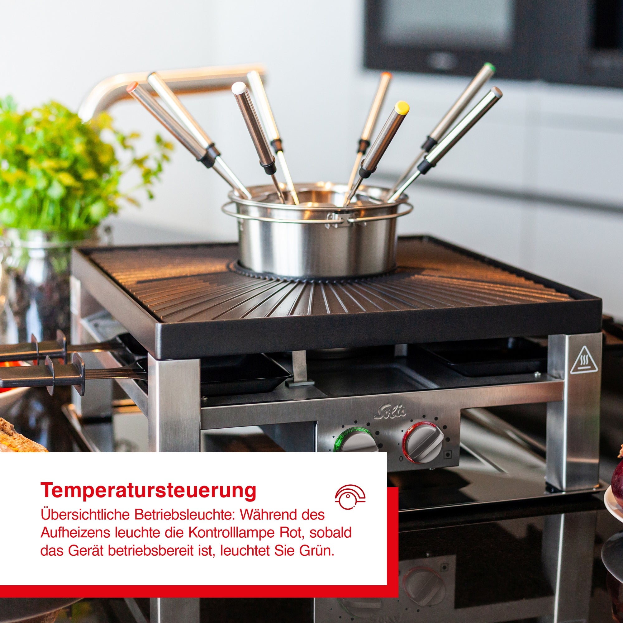 Solis_3 in 1 Combi Grill (Typ 796) B-Ware_schwarz
