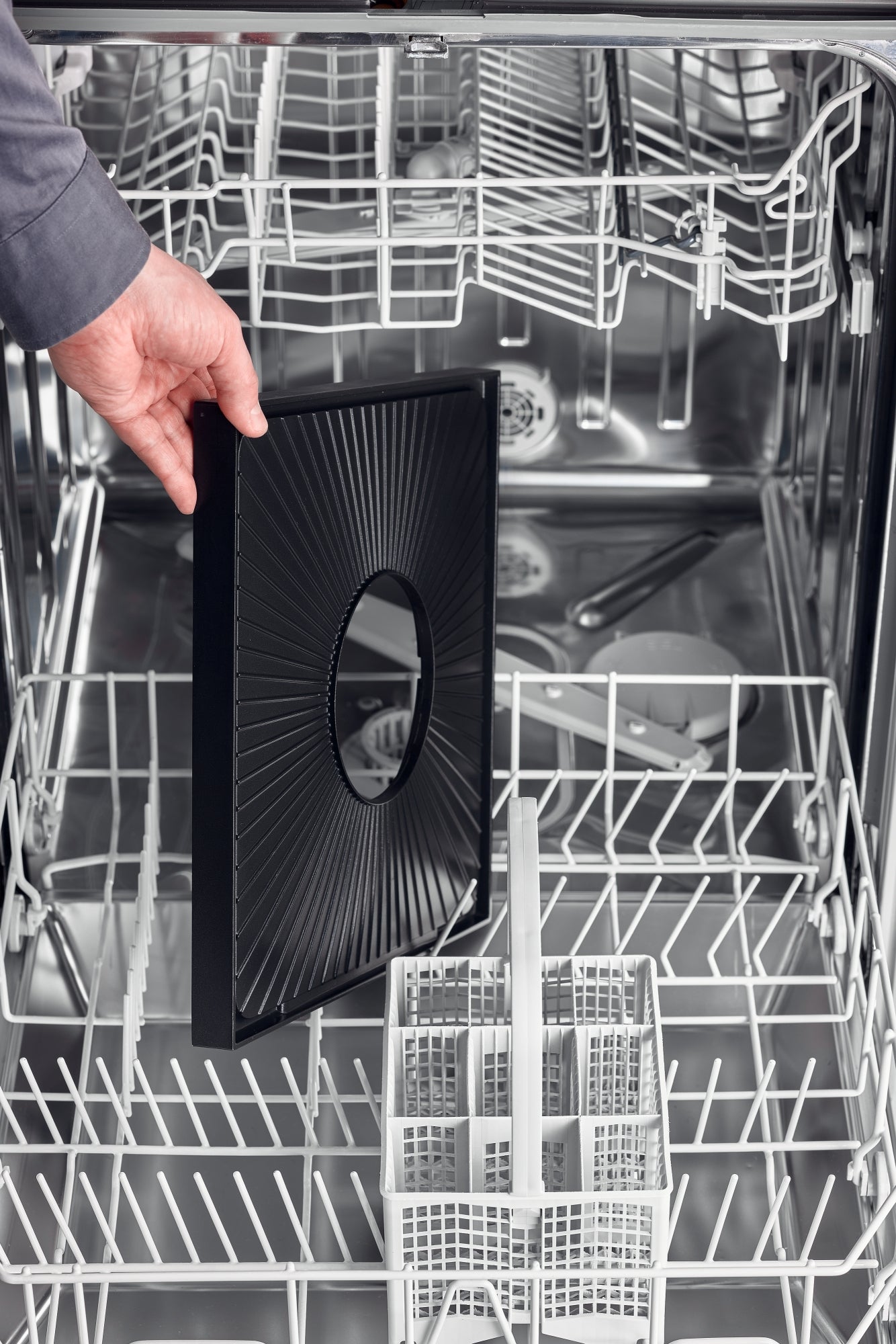 Solis_3 in 1 Combi Grill (Typ 796) B-Ware_schwarz
