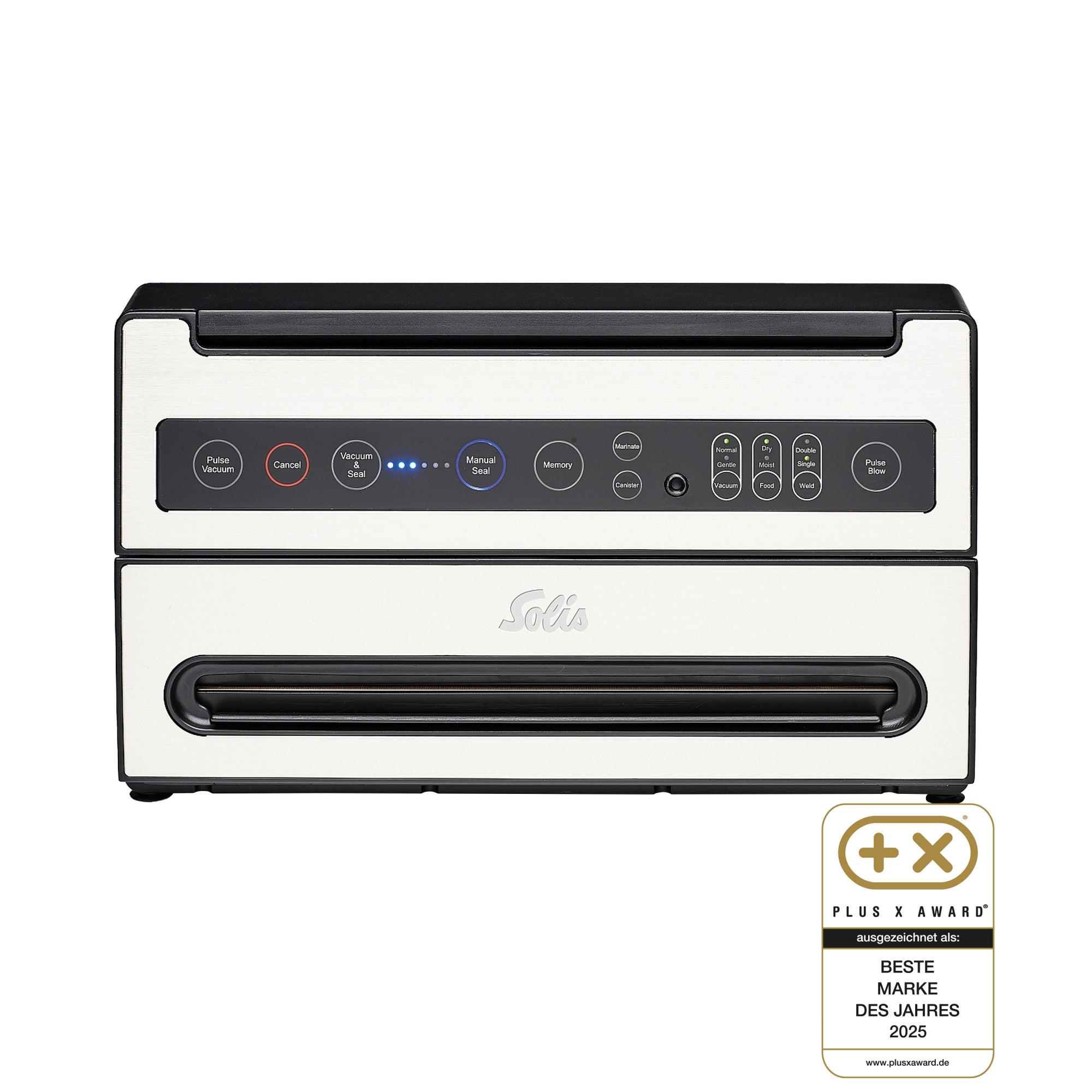 Solis_VertiVac Plus (Typ 5703) B-Ware_silber/schwarz