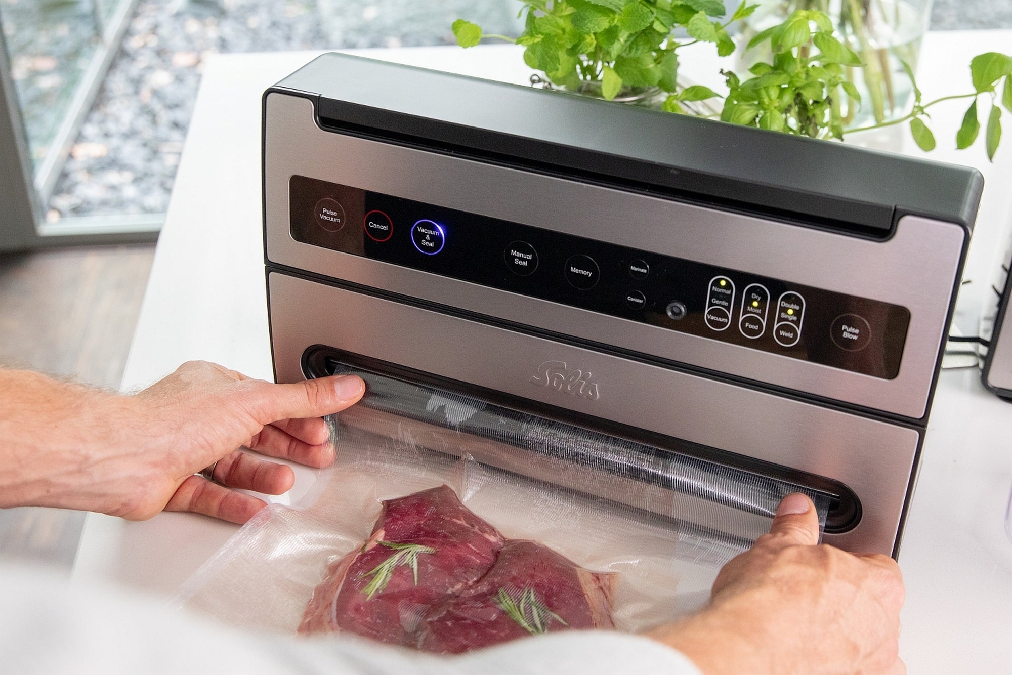 Solis_VertiVac Plus (Typ 5703)_silber/schwarz