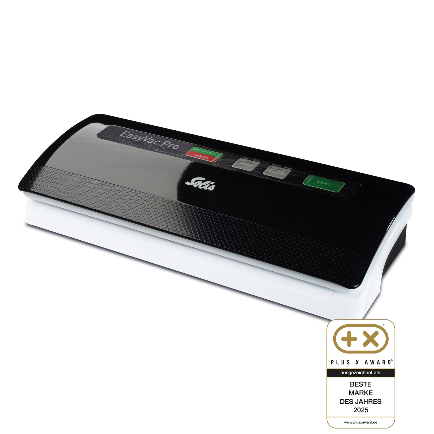Solis_EasyVac Pro schwarz (Typ 569) B-Ware_schwarz