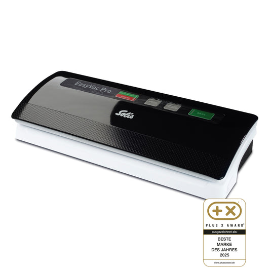 EasyVac Pro schwarz (Typ 569) B-Ware