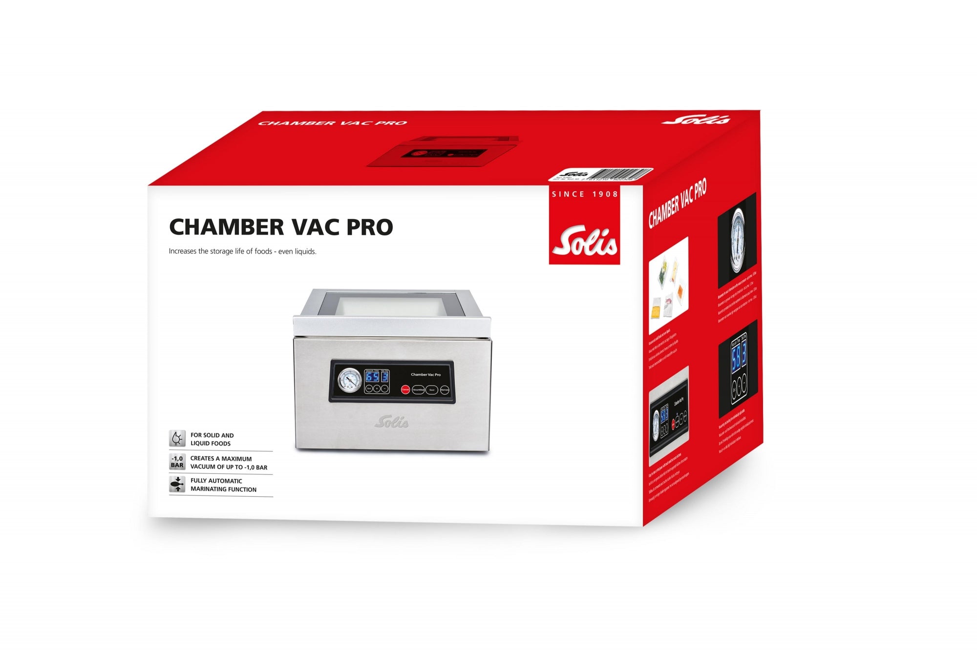 Solis_Chamber Vac Pro (Typ 5702)_silber