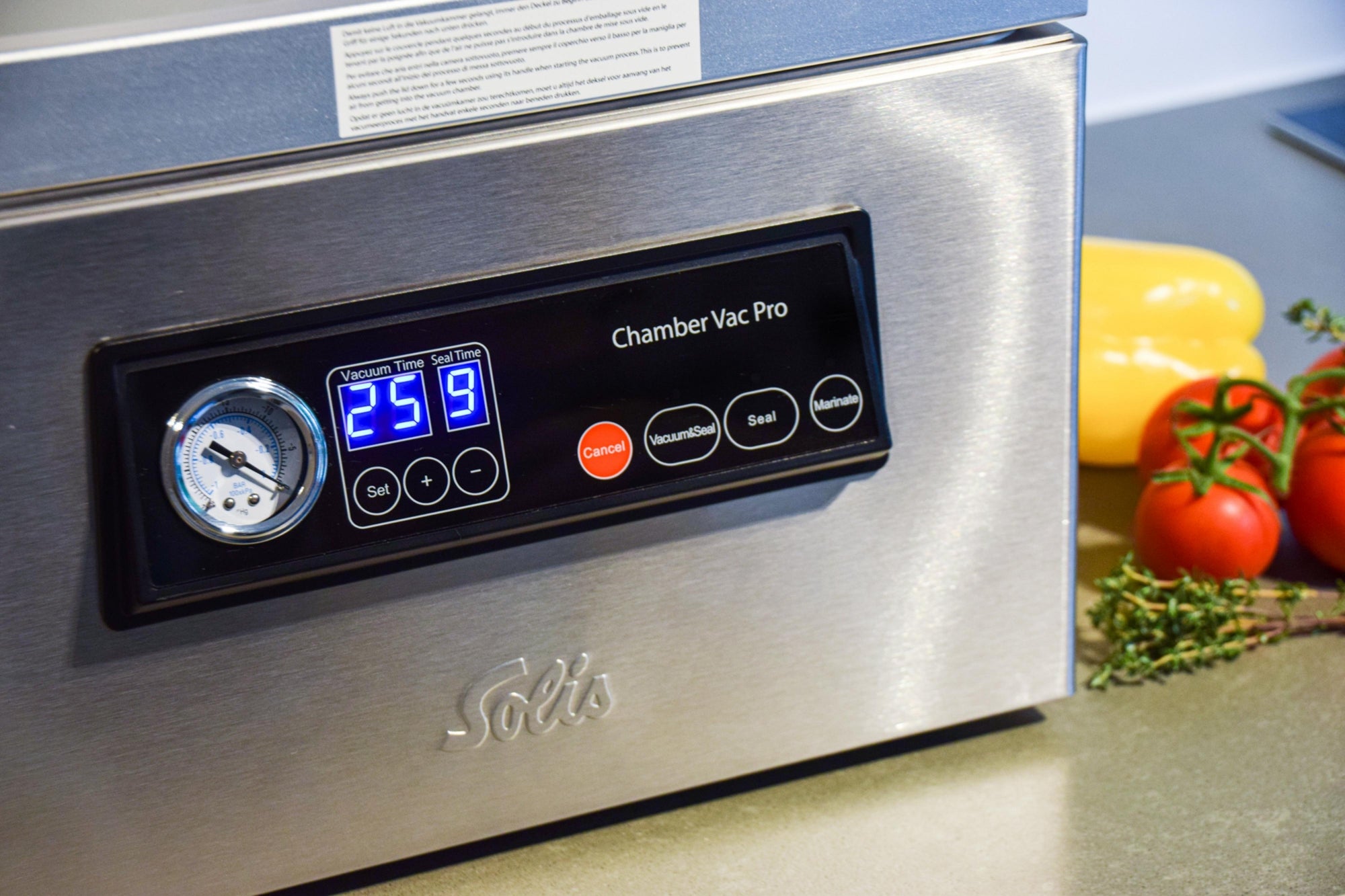Solis_Chamber Vac Pro (Typ 5702)_silber