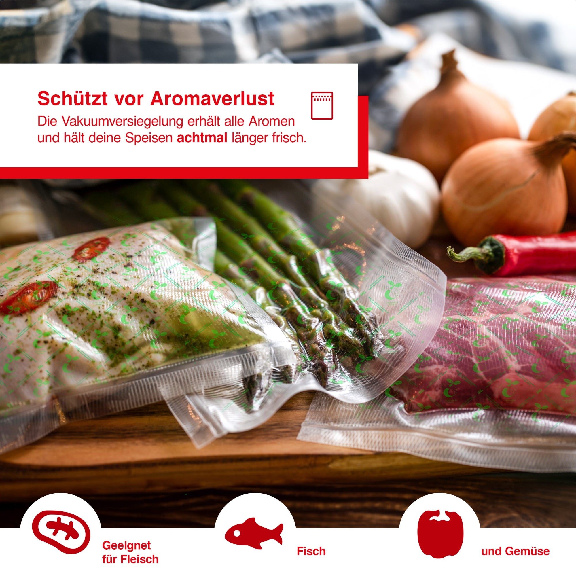 Solis_kompostierbare Vakuumierfolien_transparent