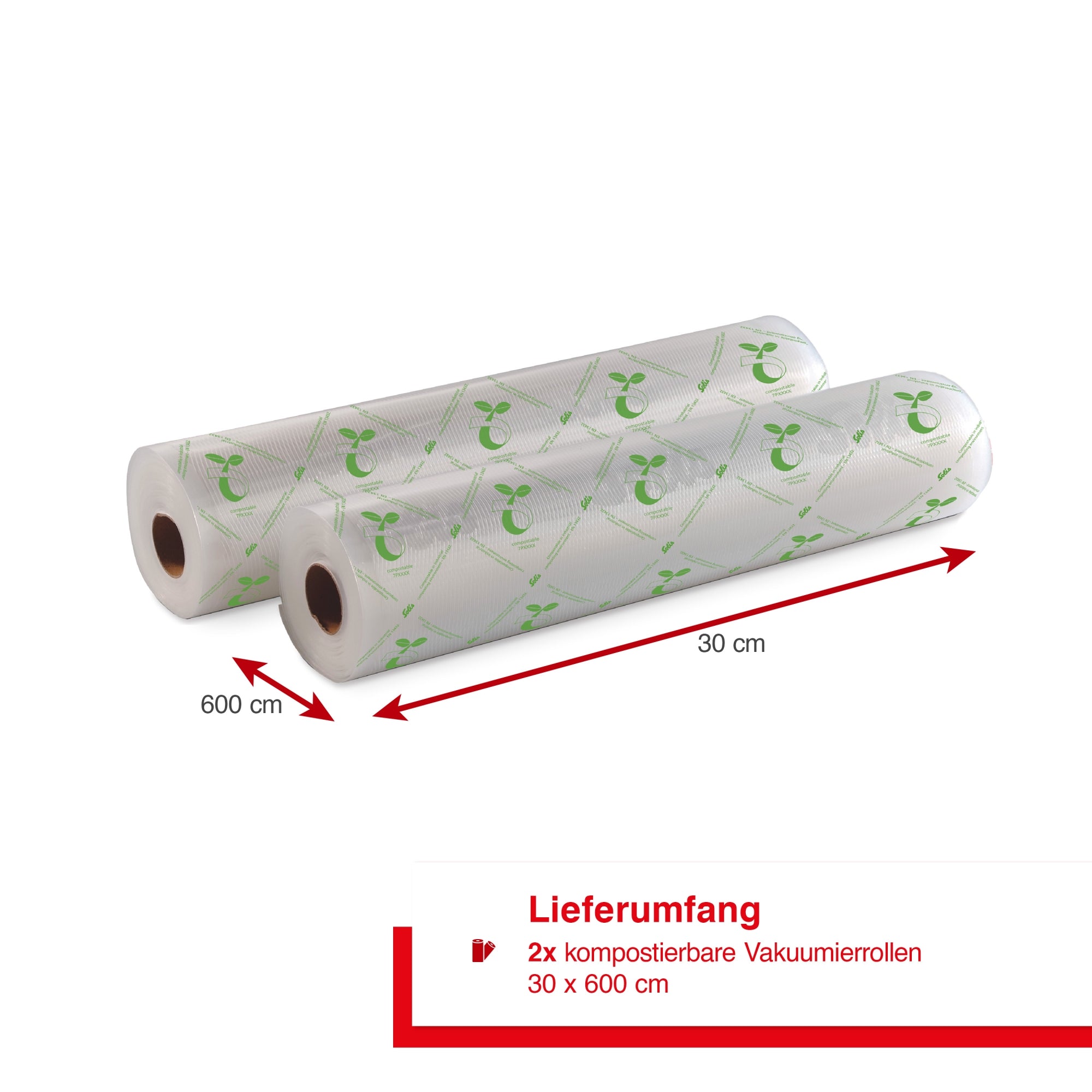Solis_kompostierbare Vakuumierfolien_transparent