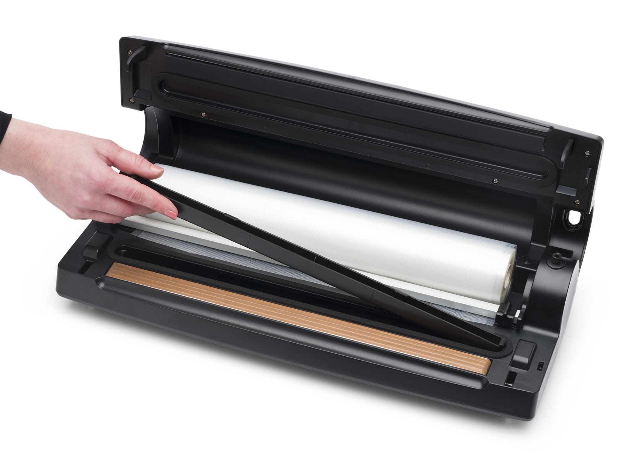 Solis_Vac Prestige Maxi (Typ 5706)_schwarz/Edelstahl