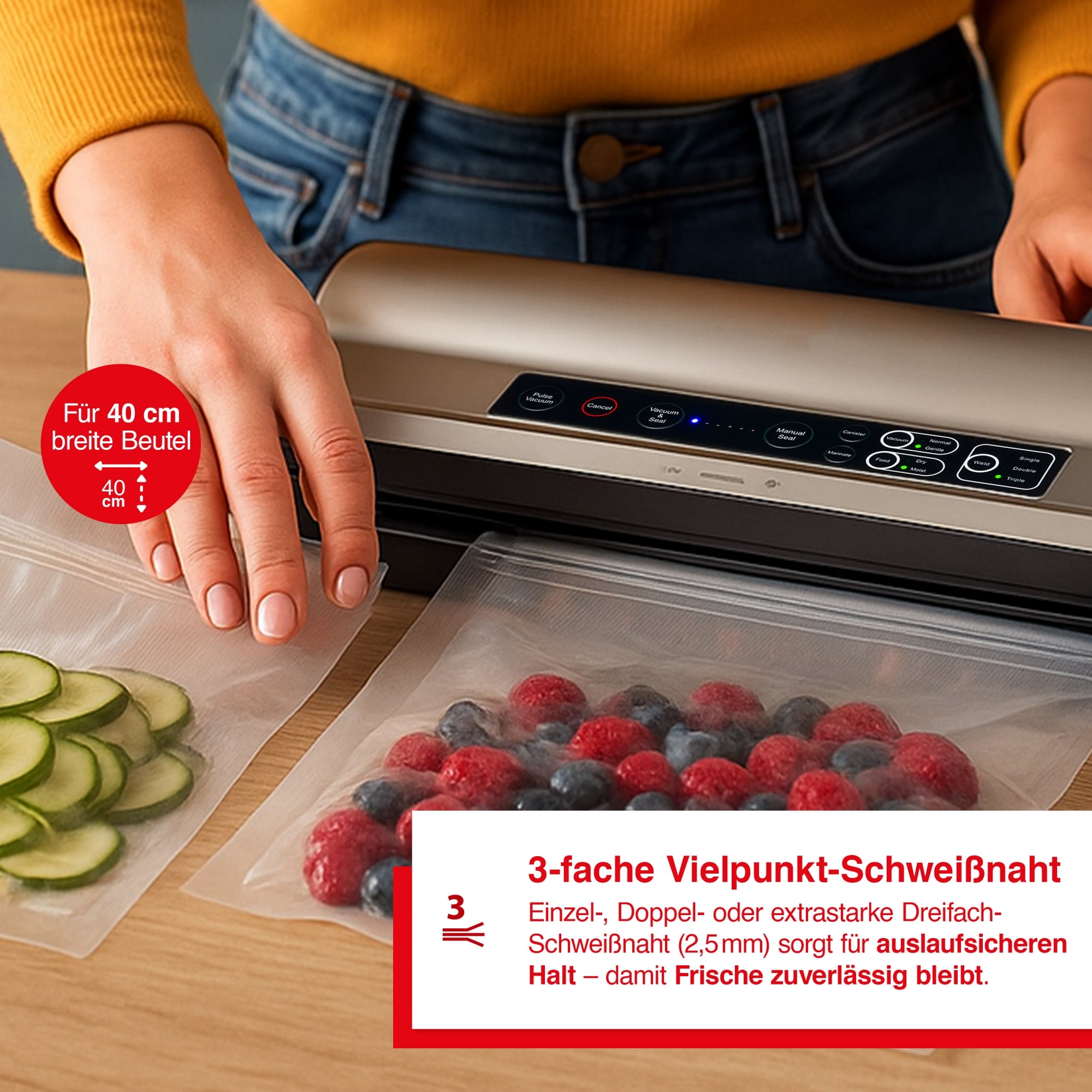 Solis_Vac Prestige Maxi (Typ 5706)_schwarz/Edelstahl