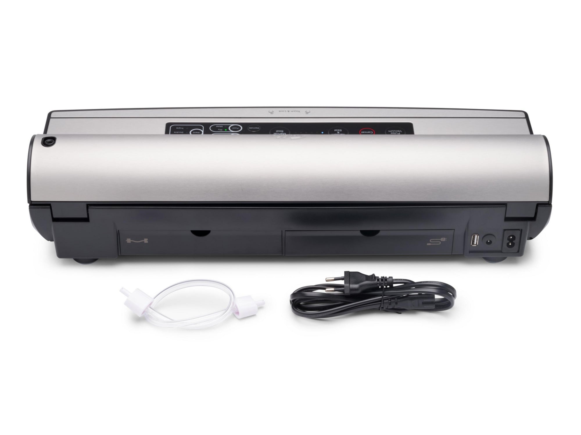 Solis_Vac Prestige Maxi (Typ 5706)_schwarz/Edelstahl