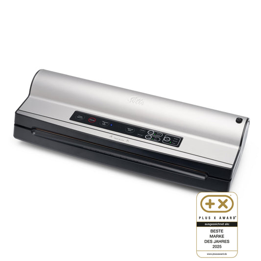 Solis_Vac Prestige Maxi (Typ 5706) B-Ware_schwarz/Edelstahl
