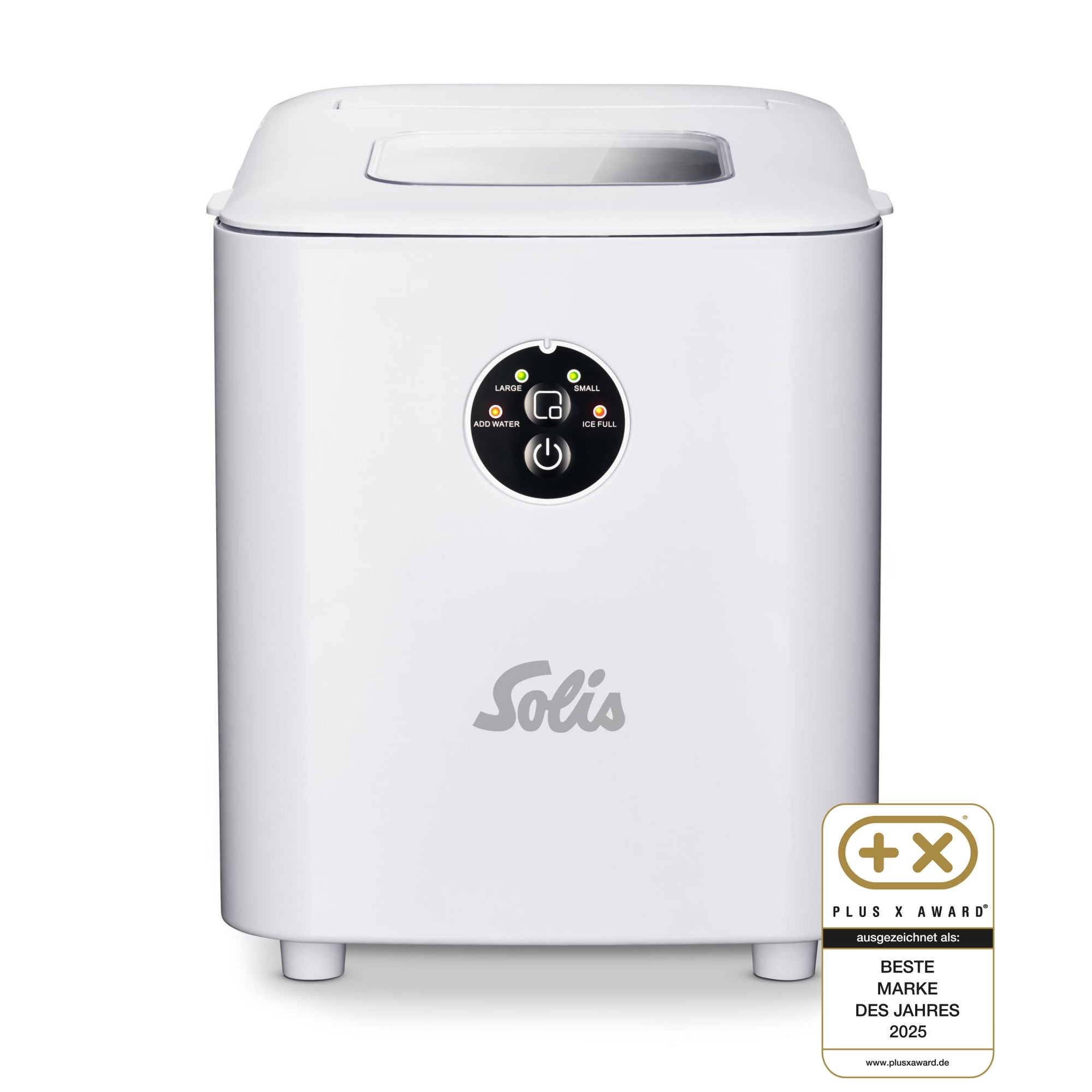 Solis_Ice Cube Express (Typ 8510)_weiß