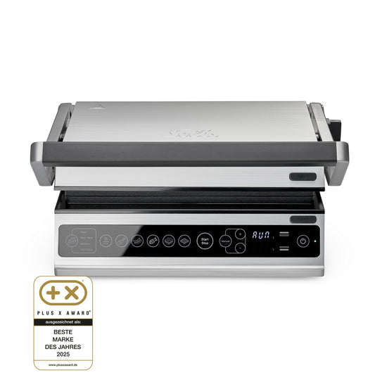 Solis_Contact Grill Pro (Typ 7953)_silber