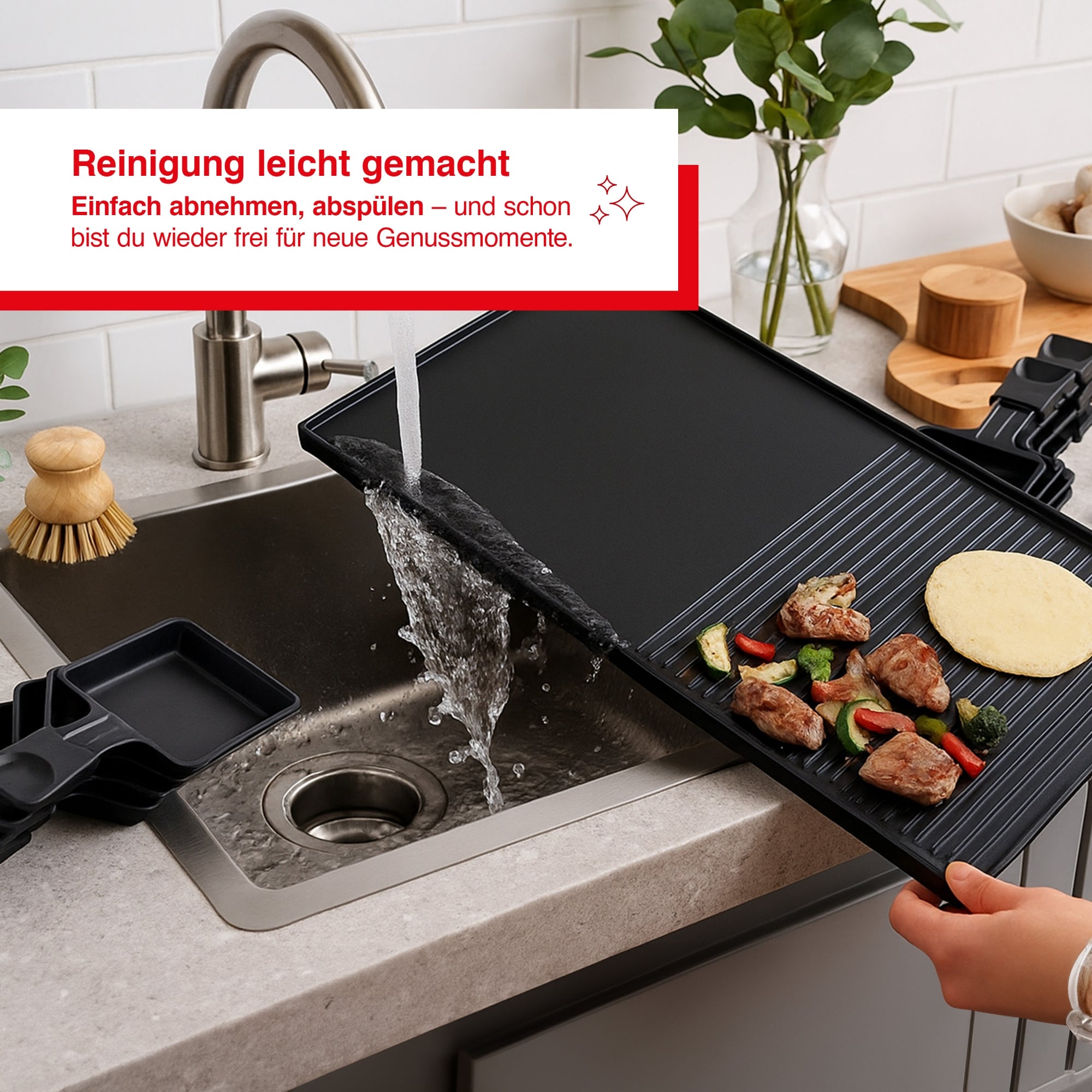 Solis_3 in 1 Combi Grill für 10 Personen (Typ 7911)_silber/schwarz