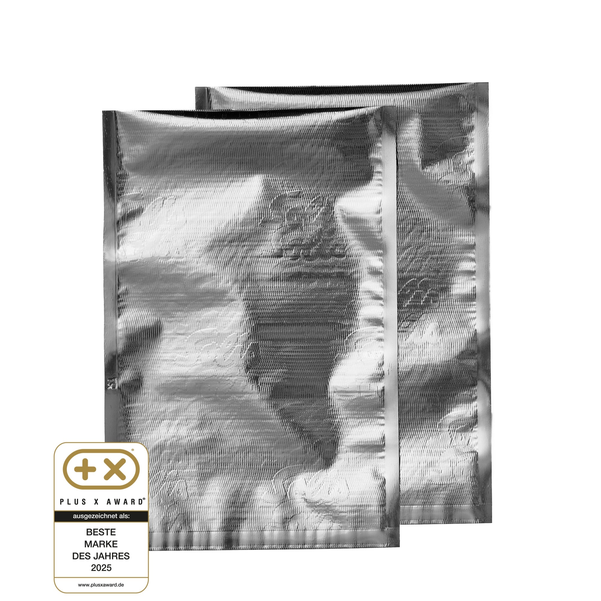 Solis_Bags, Lightblocker Plus 50 St._silber