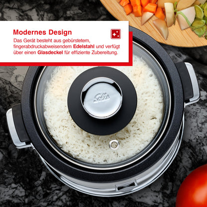 Rice Cooker Multi (Typ 8162)