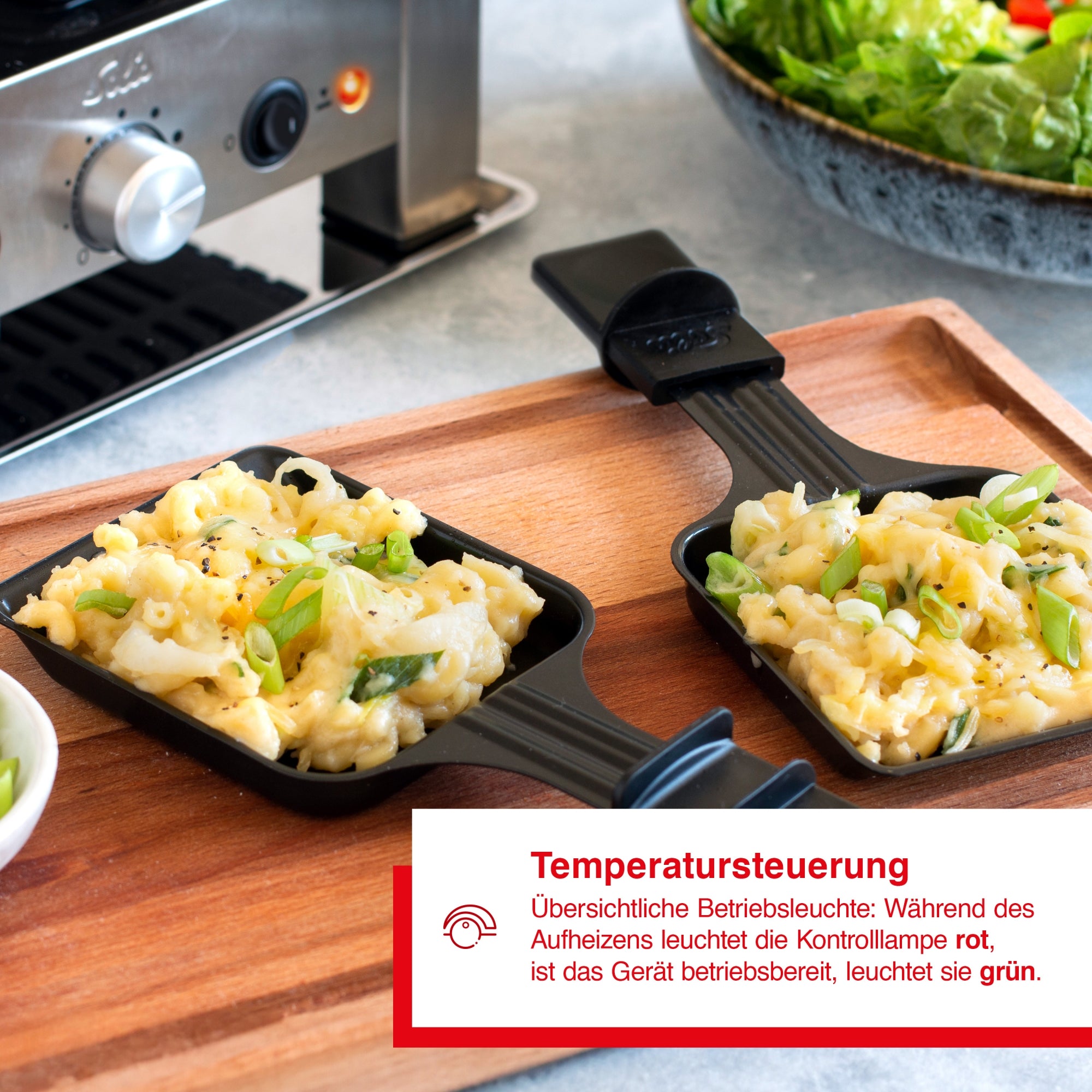 Solis_4in1 Tischgrill für 8 Pers. (Typ 791) B-Ware_Schwarz