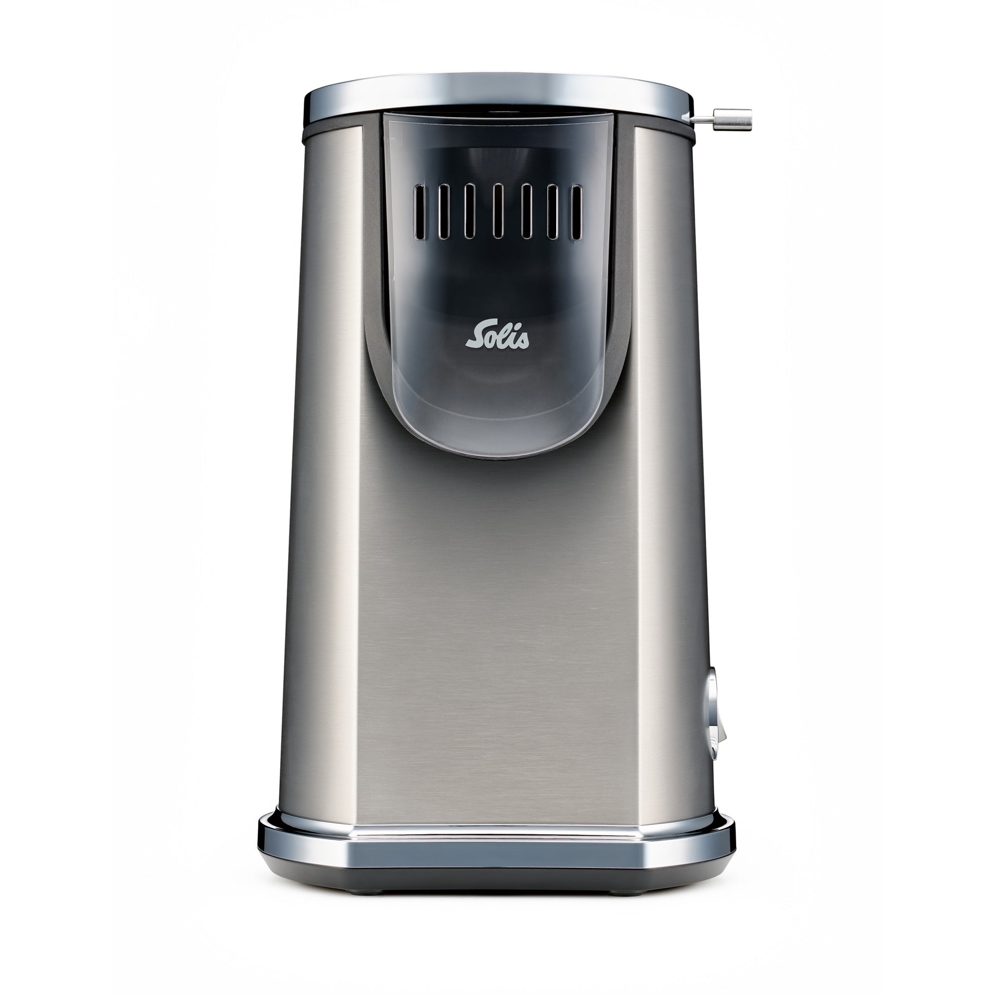 Solis_Pop & Fun Popcorn Maker (Typ 8504) B-Ware_Grau