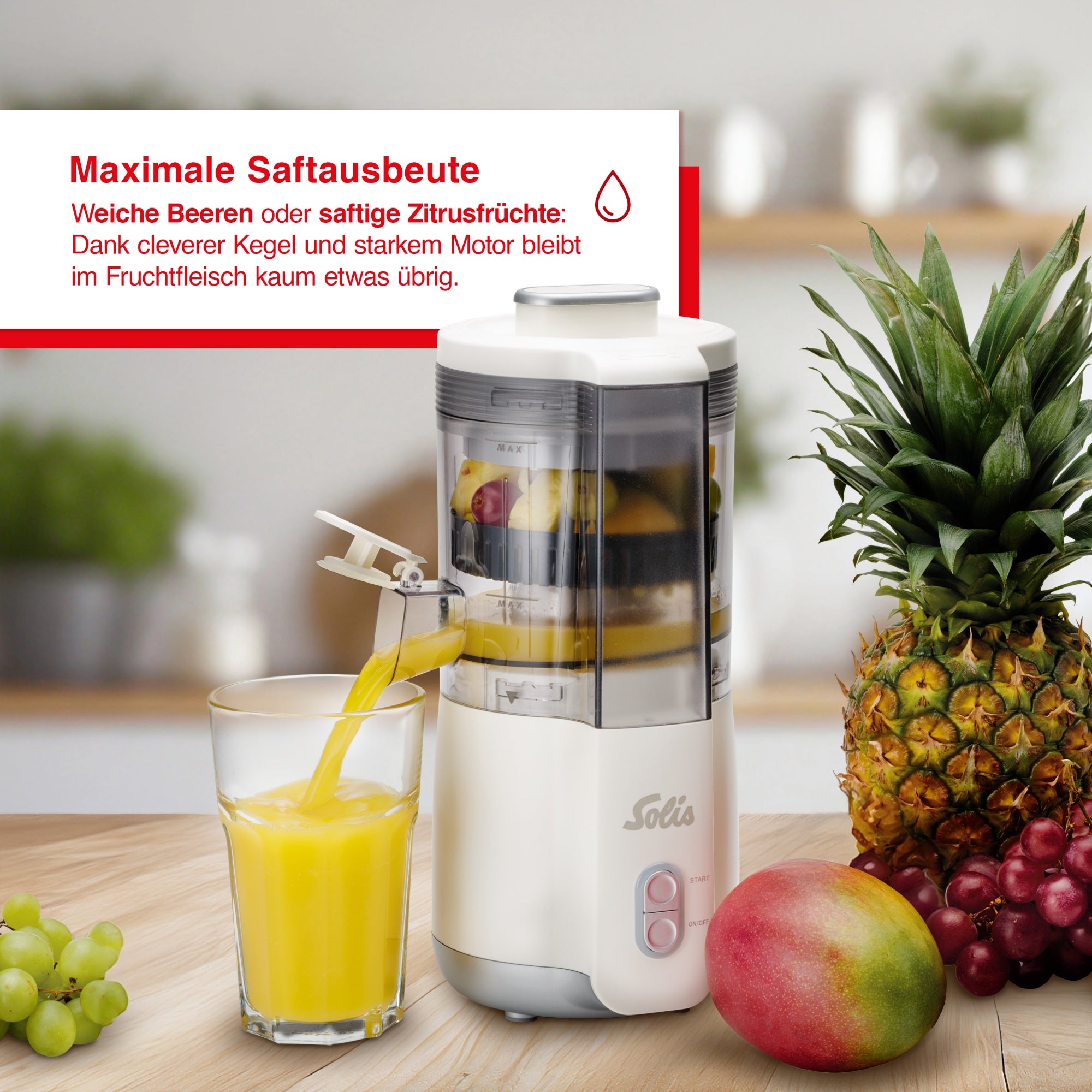 Solis_Multi-Juicer (Typ 8455) B-Ware_weiß