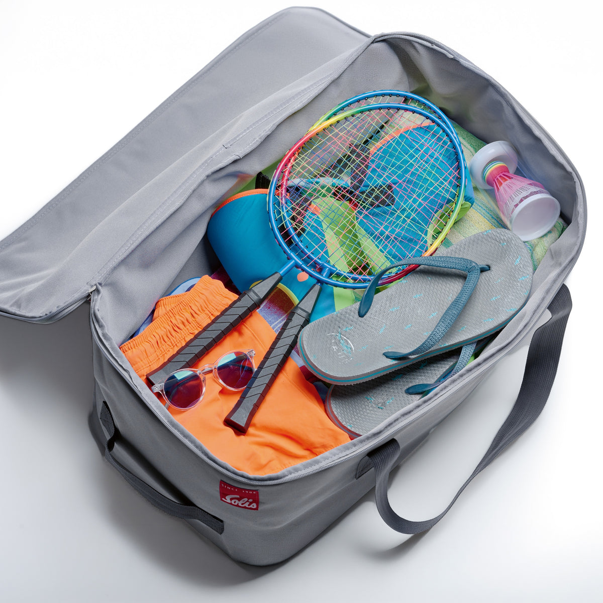 Solis_Transport und Aufbewahrungs-Tasche_