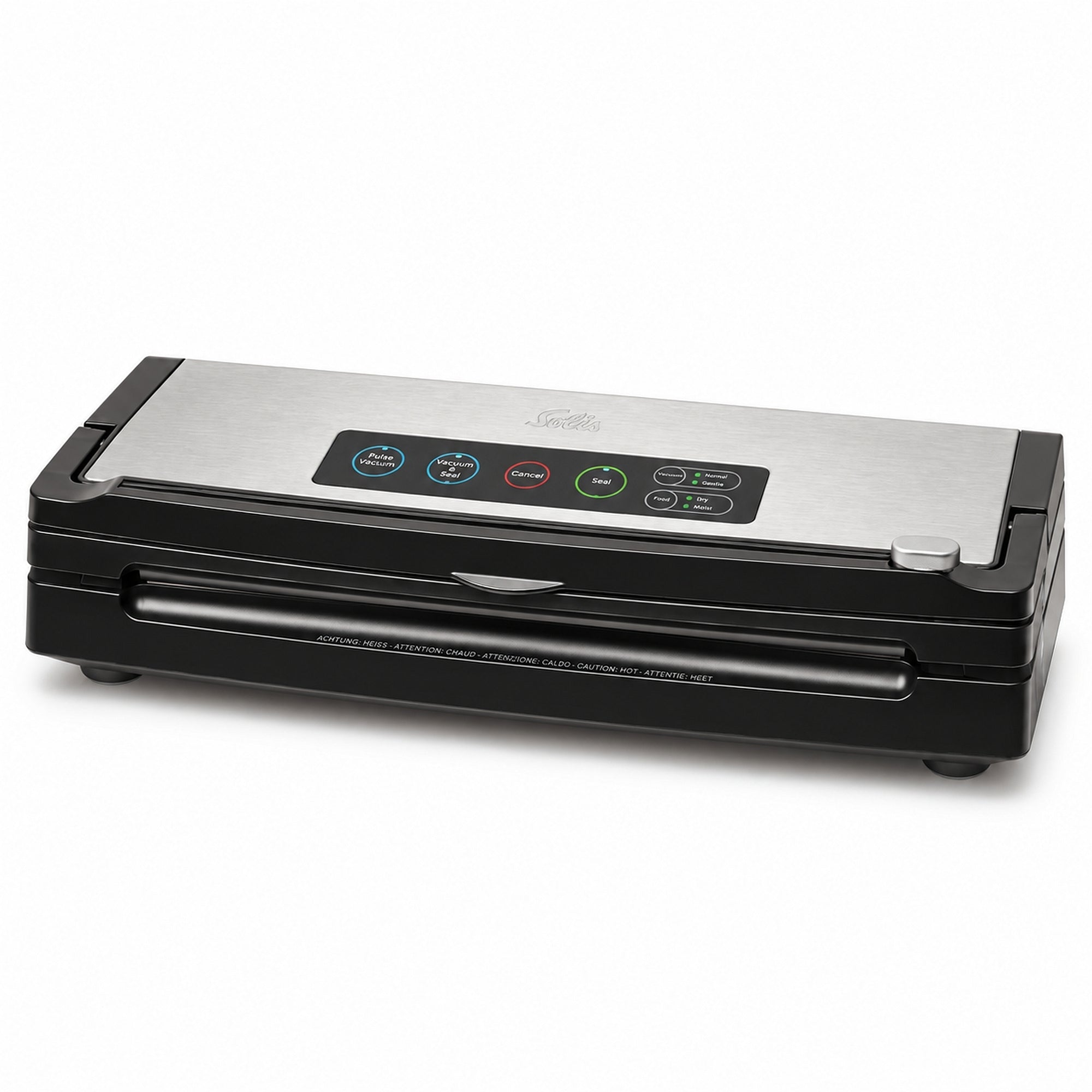 Solis_Vac Premium Autolock (Typ 5709)_schwarz/silber