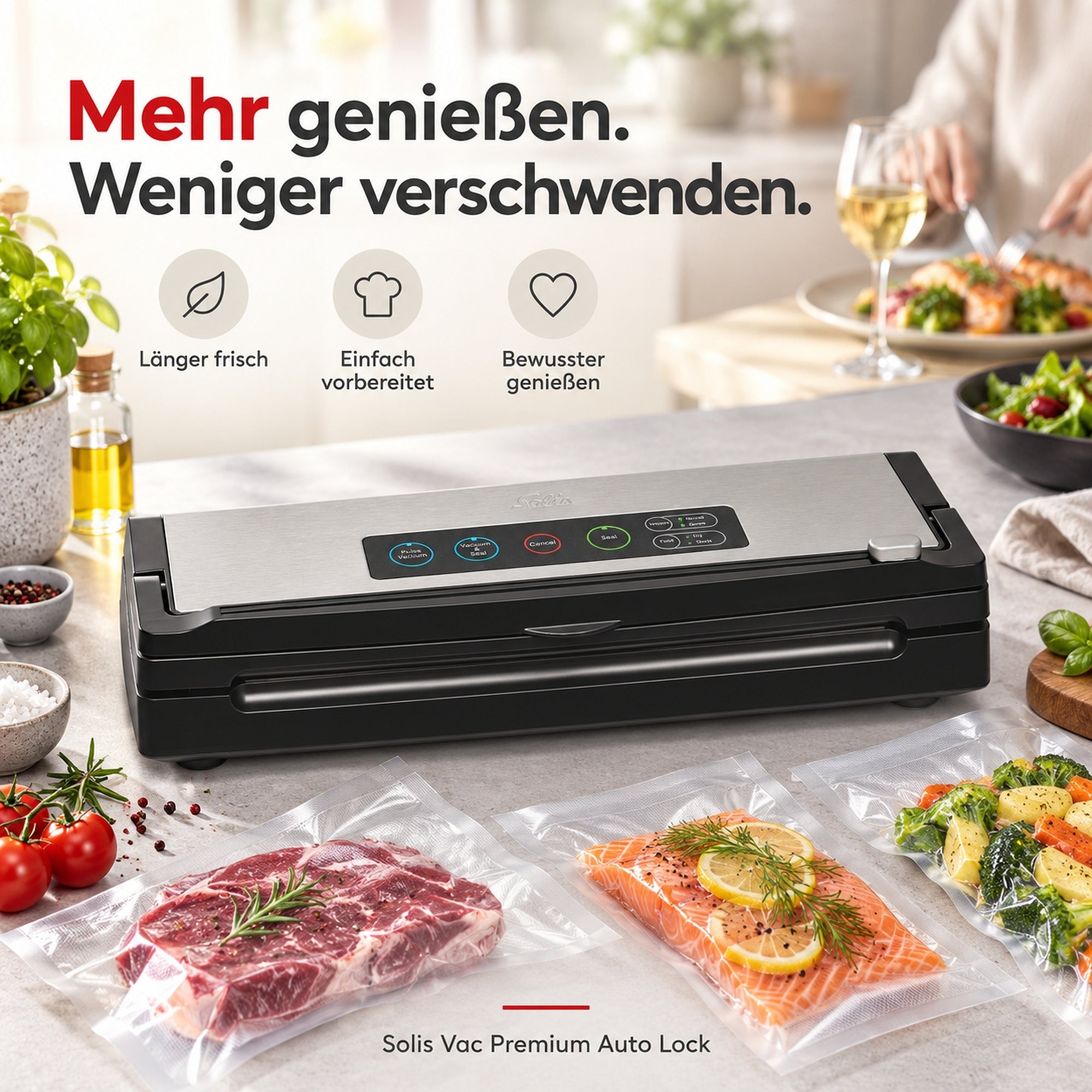 Solis_Vac Premium Autolock (Typ 5709)_schwarz/silber