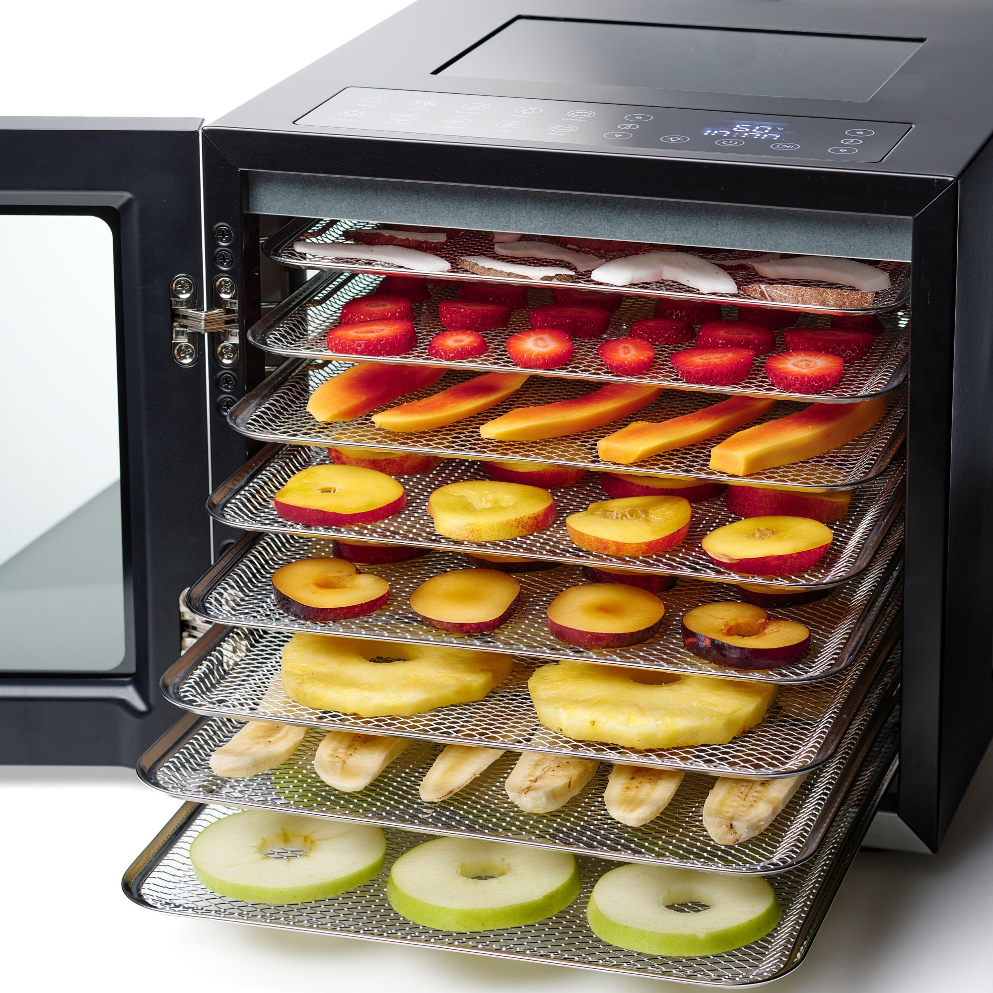 Solis_VitaDry - Food Dehydrator (Typ 8210)_schwarz