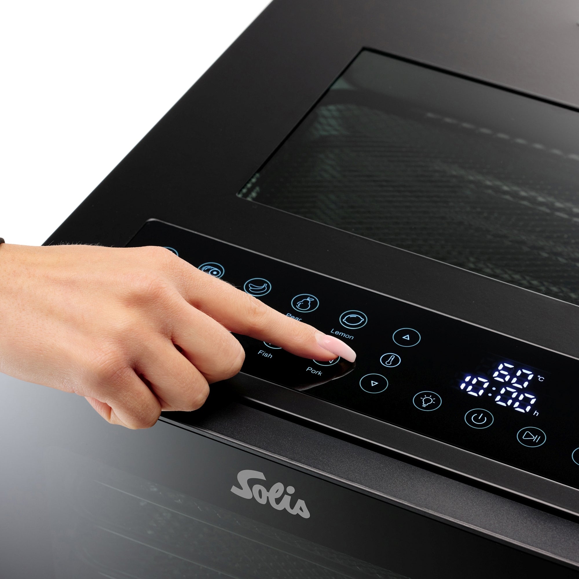 Solis_VitaDry - Food Dehydrator (Typ 8210)_schwarz