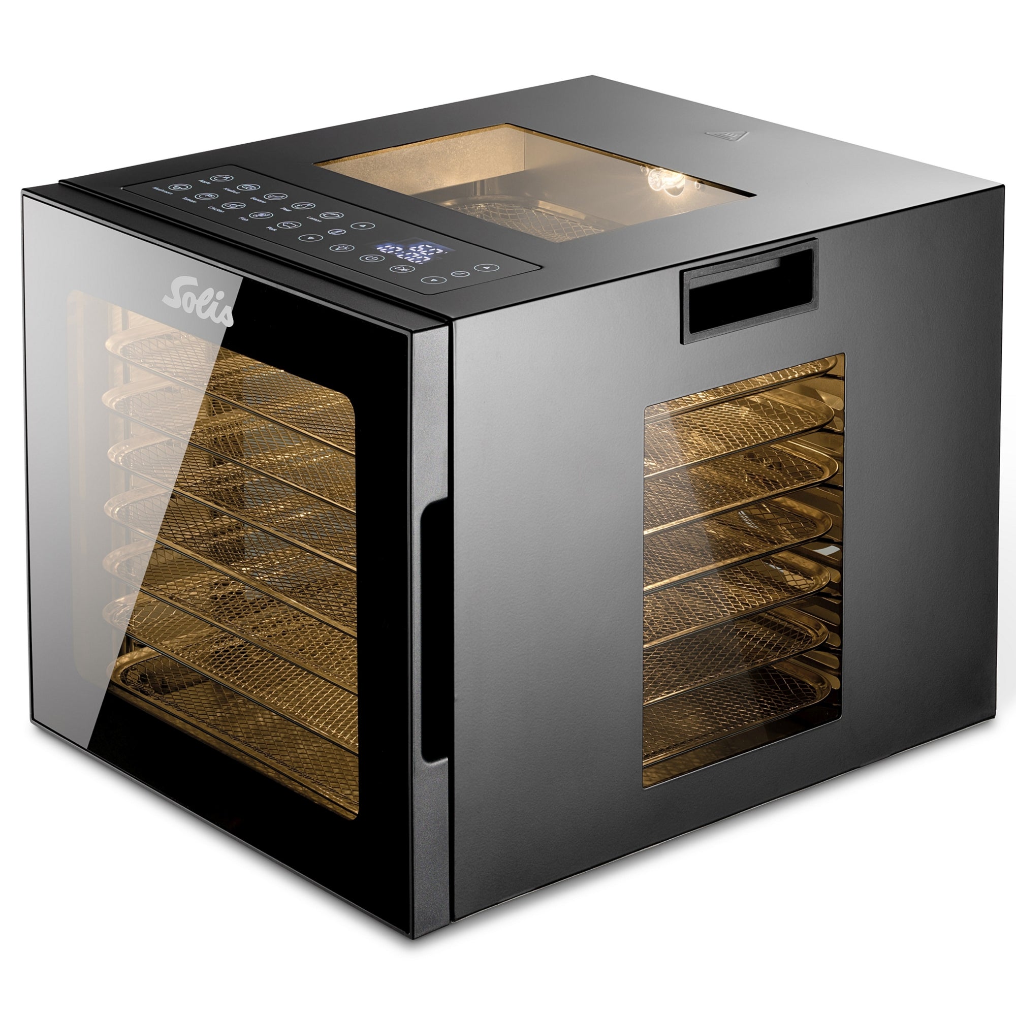 Solis_VitaDry - Food Dehydrator (Typ 8210)_schwarz