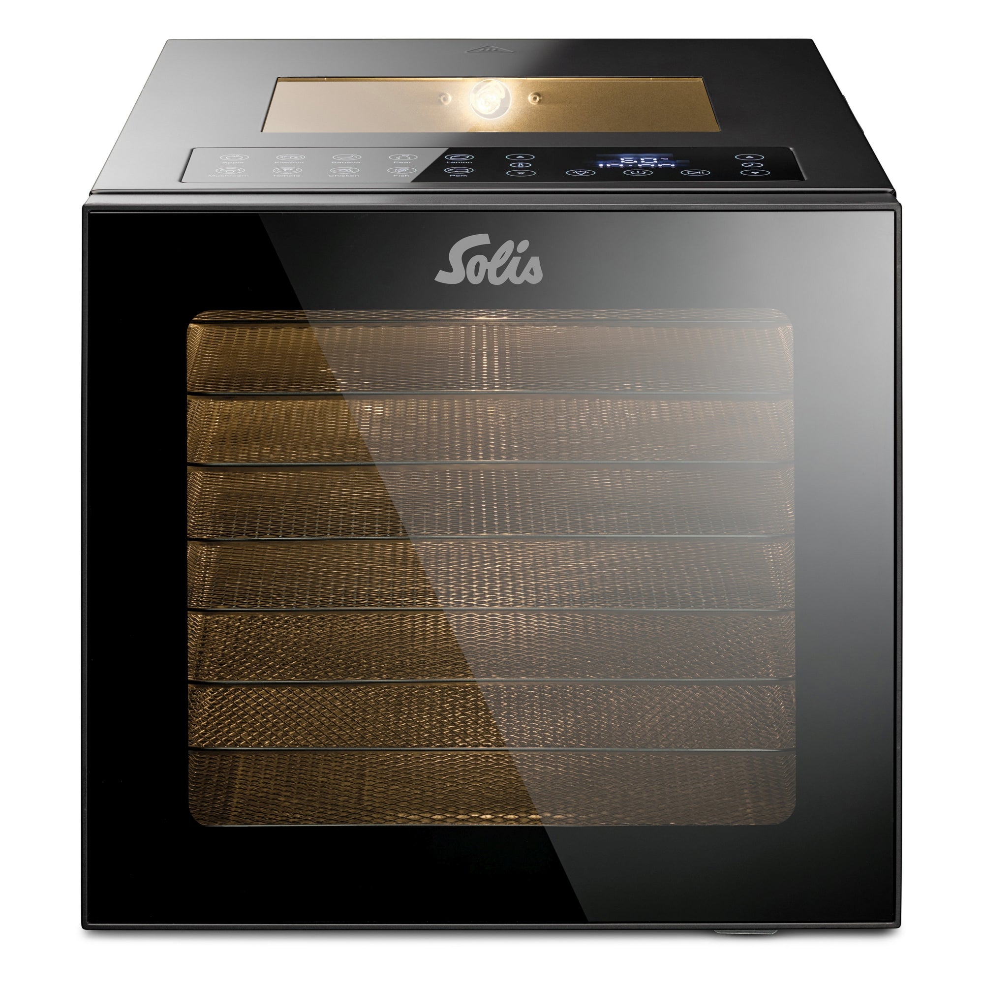 Solis_VitaDry - Food Dehydrator (Typ 8210)_schwarz