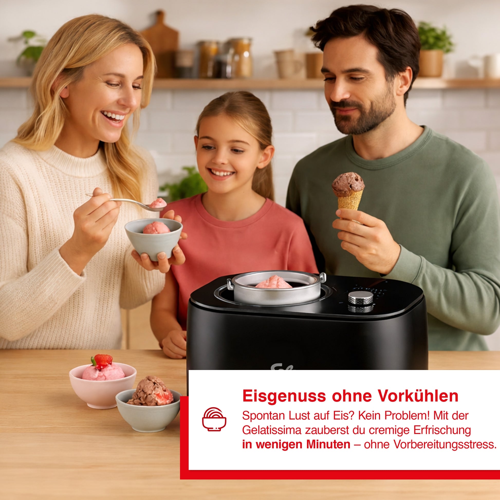 Solis_Ice Dream Machine (Typ 8505) B-Ware_schwarz