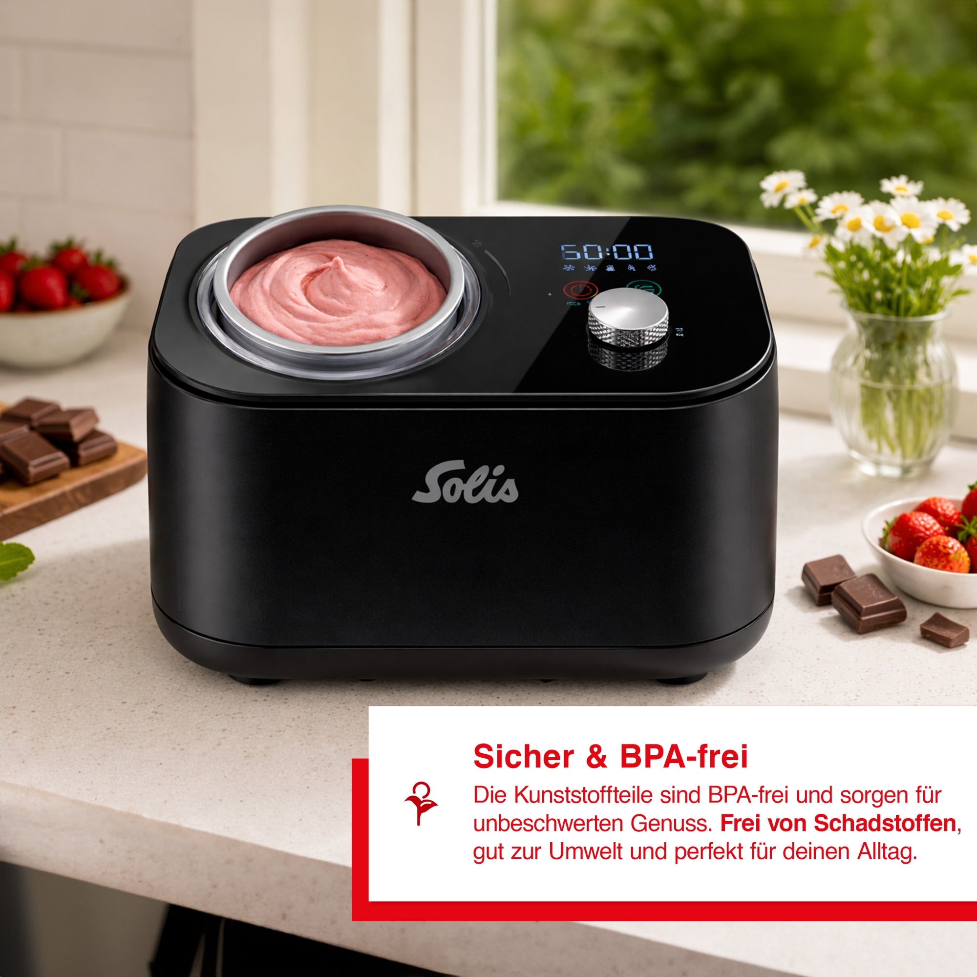 Solis_Ice Dream Machine (Typ 8505)_schwarz
