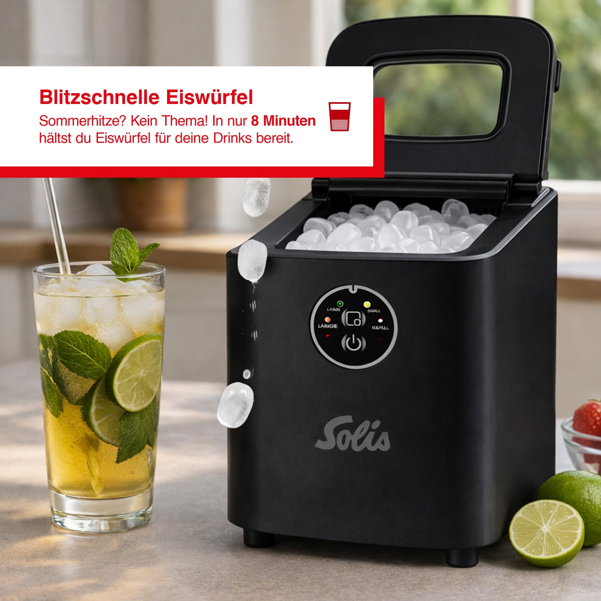 Solis_Ice Cube Express (Typ 8510)_schwarz