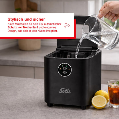 Solis_Ice Cube Express (Typ 8510) B-Ware_schwarz
