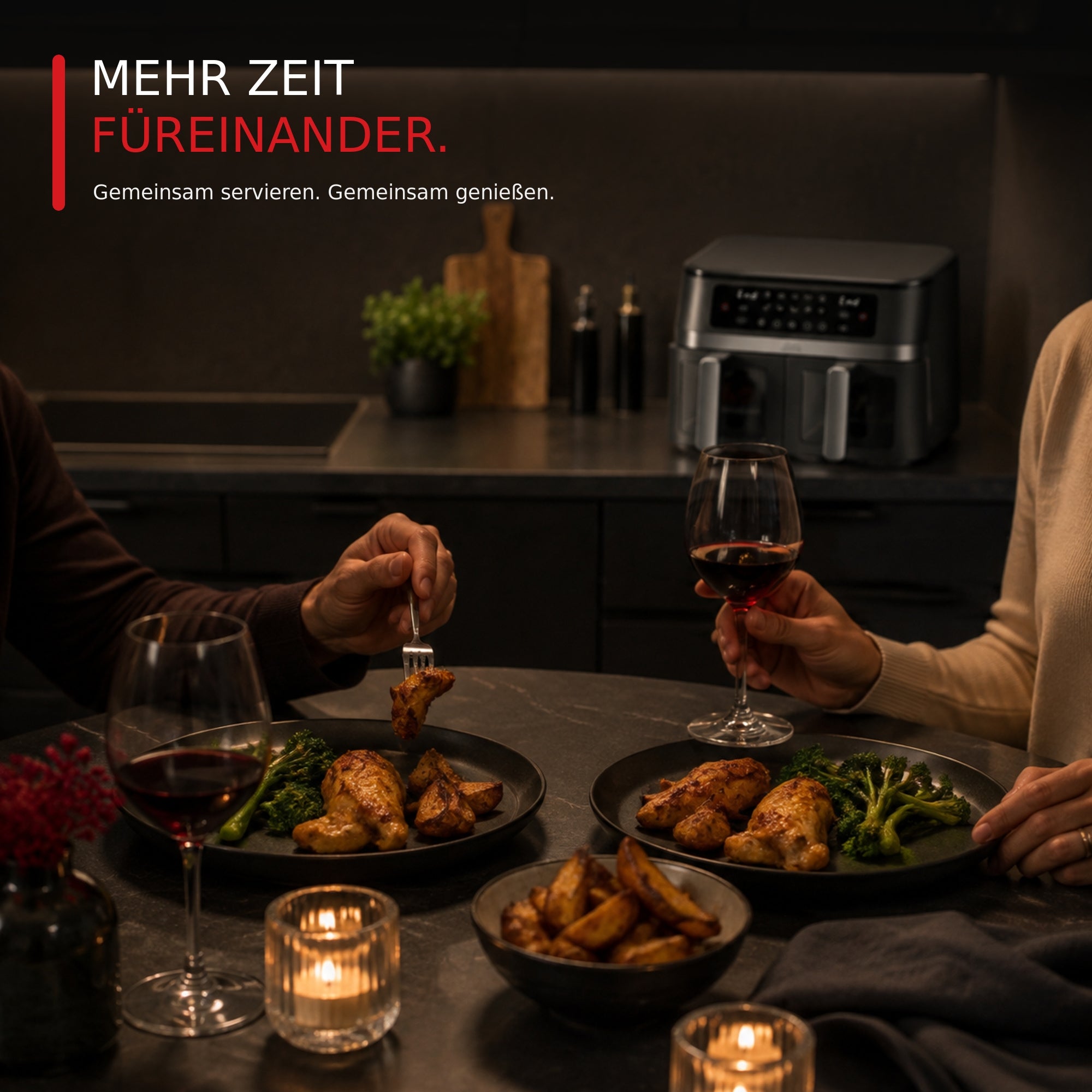 Solis_Solis Air Fryer Duo (Typ 8102)_schwarz