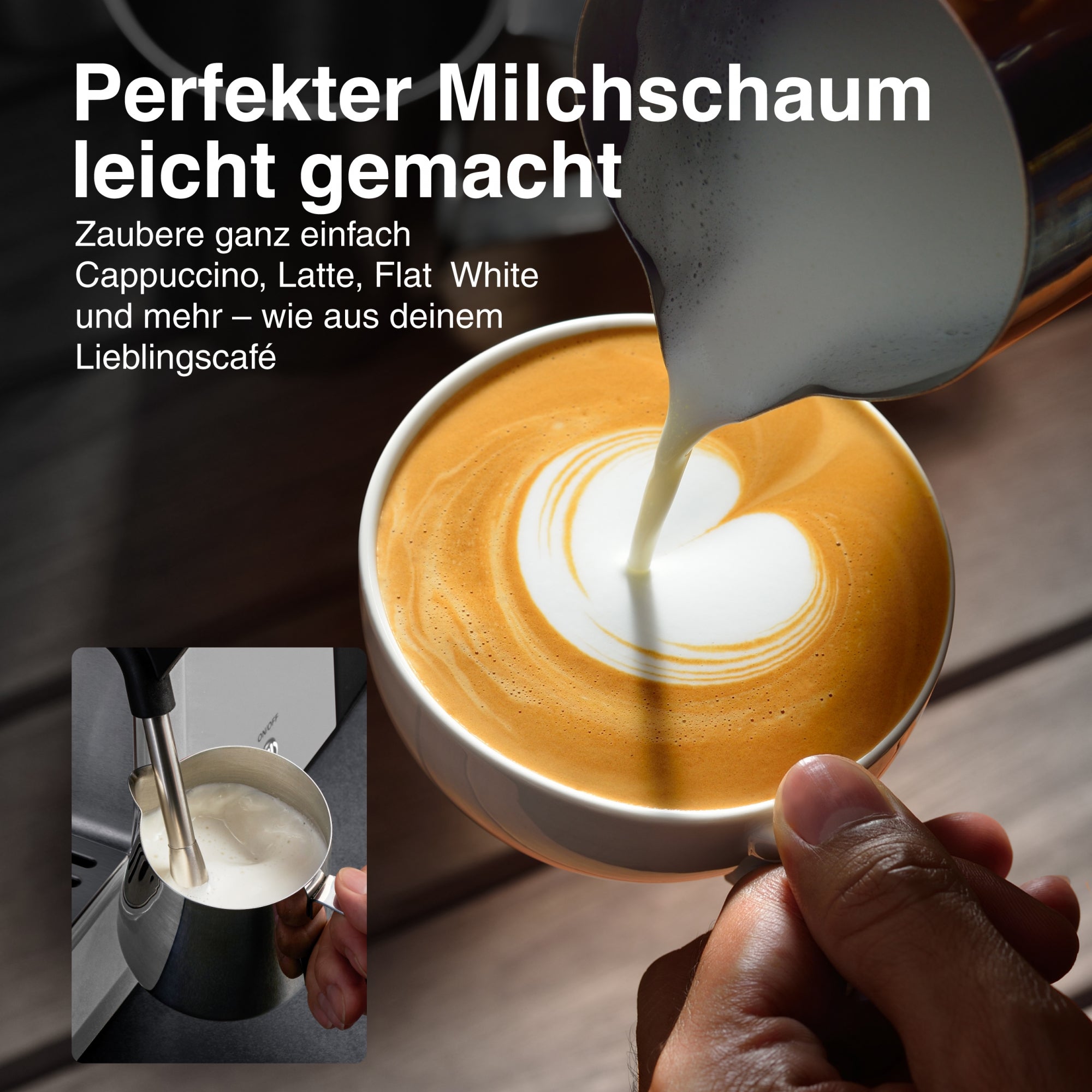 Solis_Barista Perfetta Plus (Typ 1170) v2, silber_silber