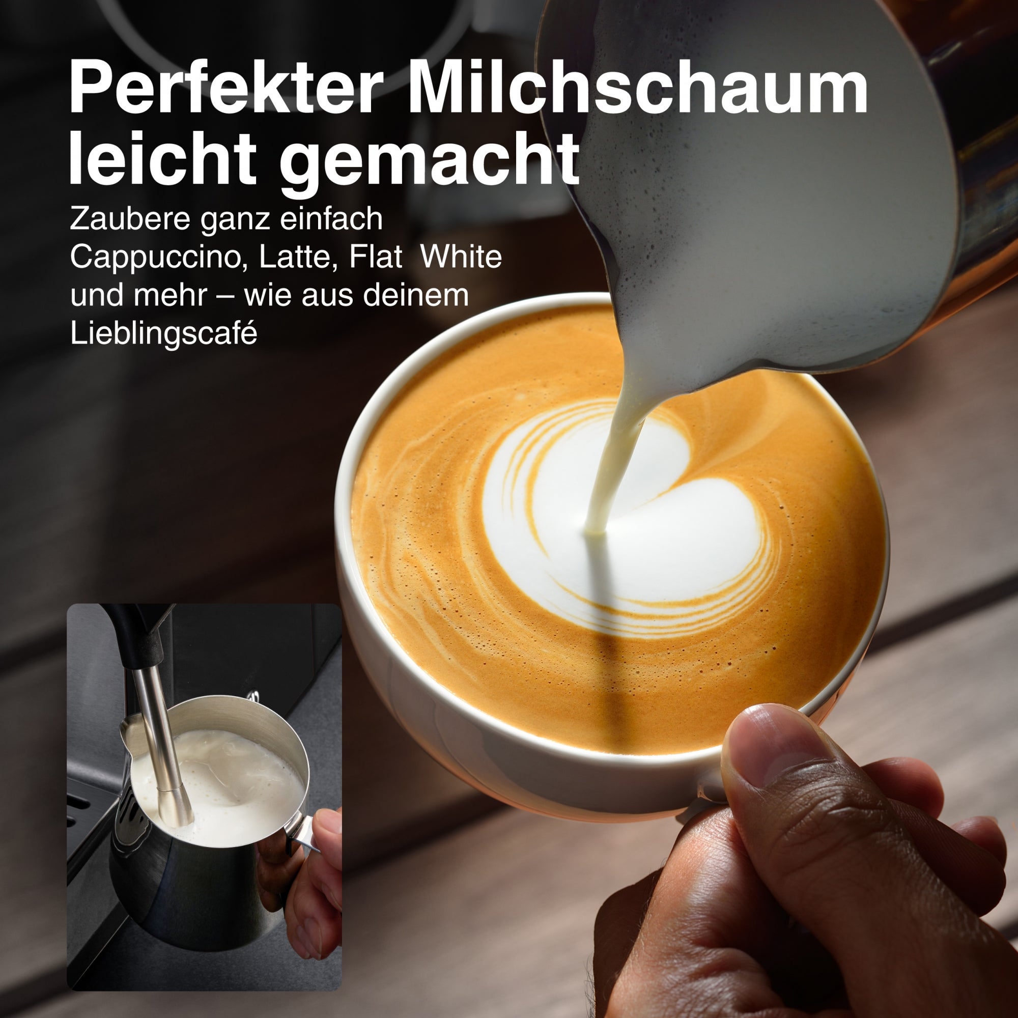 Solis_Barista Perfetta Plus (Typ 1170) v2, schwarz_schwarz