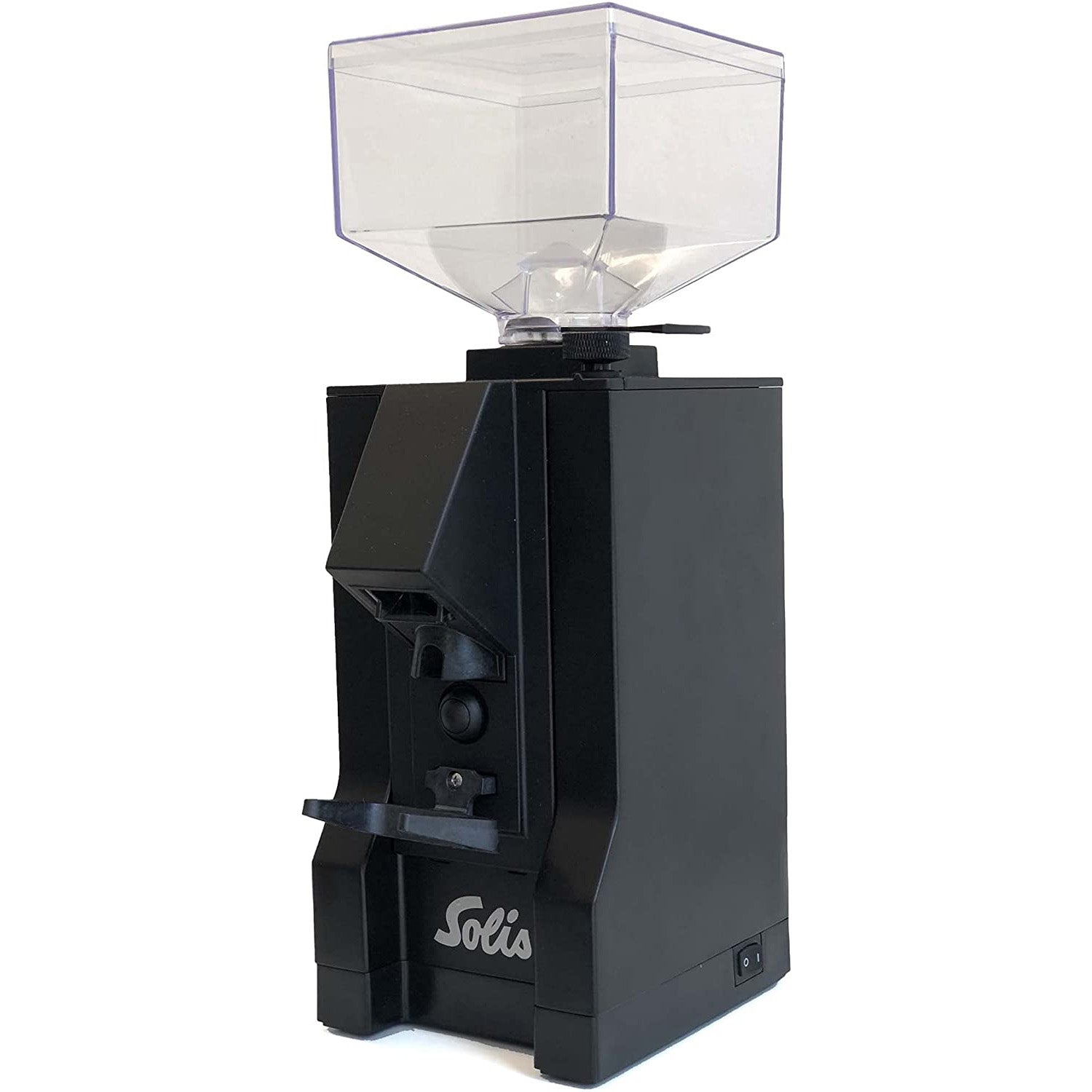 Solis_Eureka Mignon Kaffeemahlwerk_schwarz