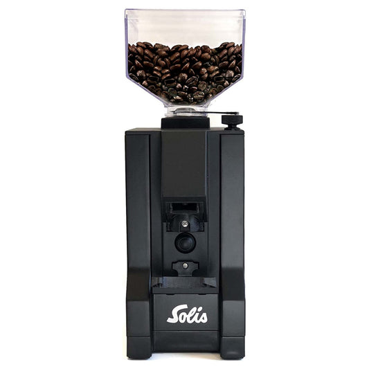 Solis_Eureka Mignon Kaffeemahlwerk_schwarz