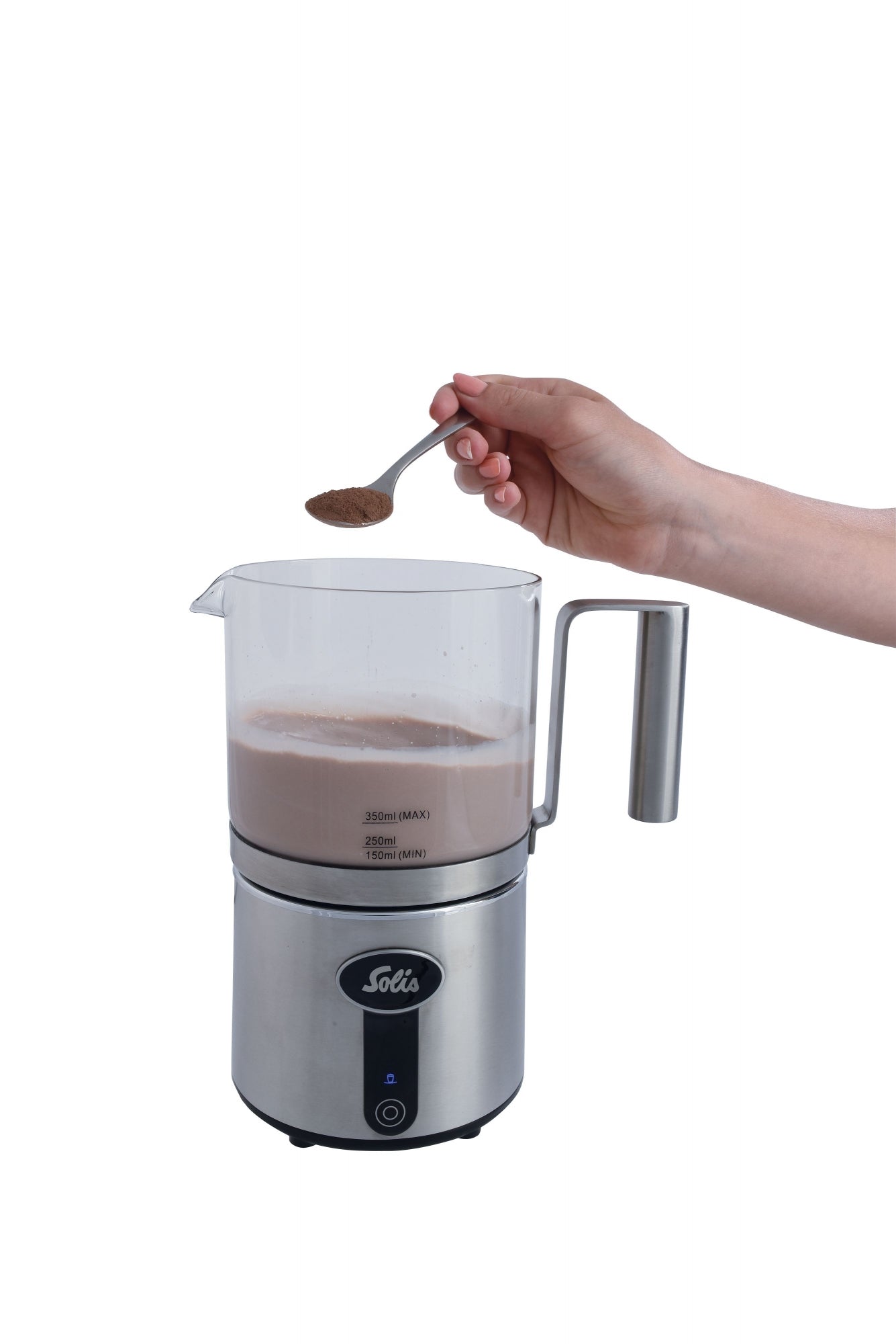 Cremalatte Milchaufsch&auml;umer Typ 869 B-Ware