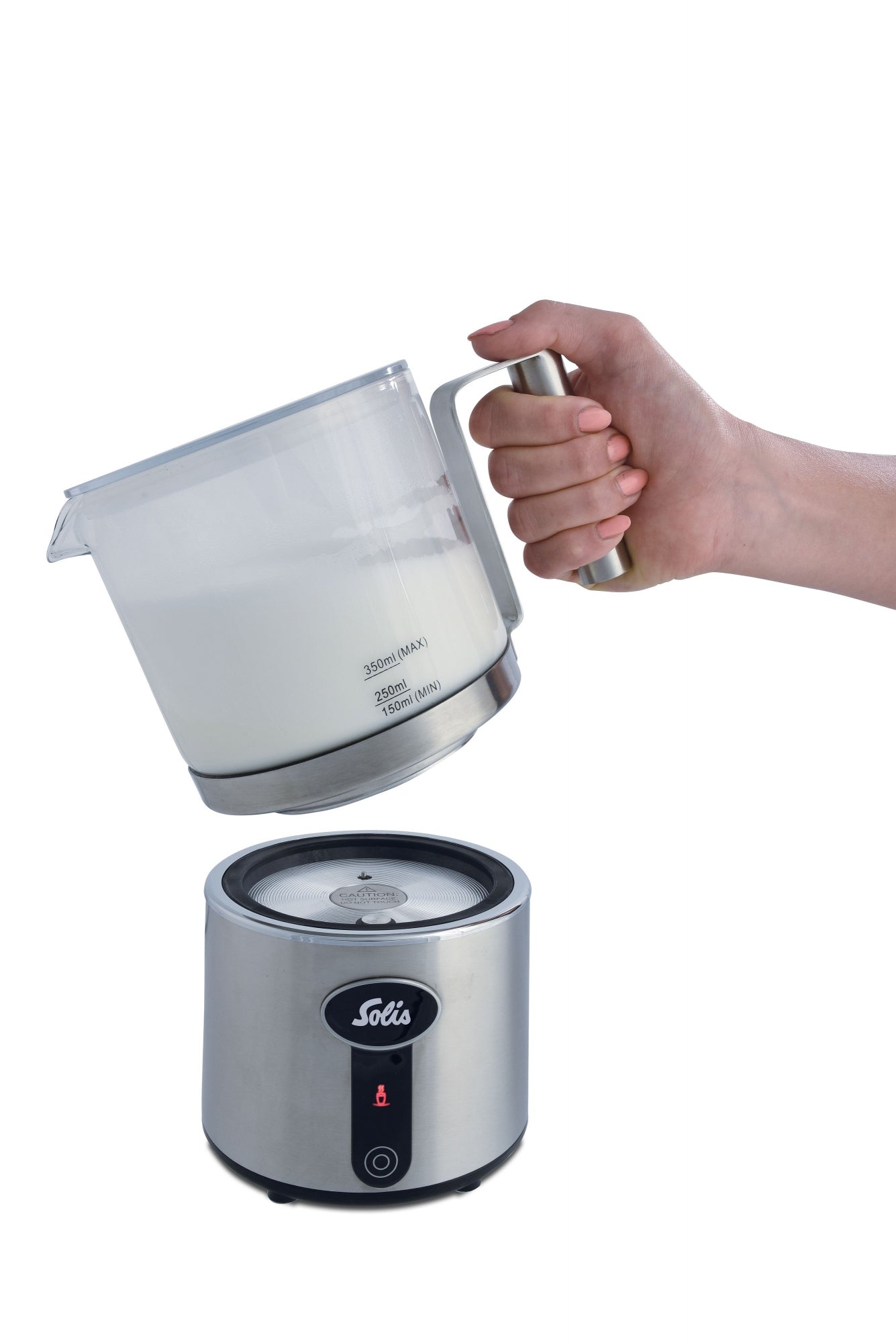 Cremalatte Milchaufsch&auml;umer Typ 869 B-Ware