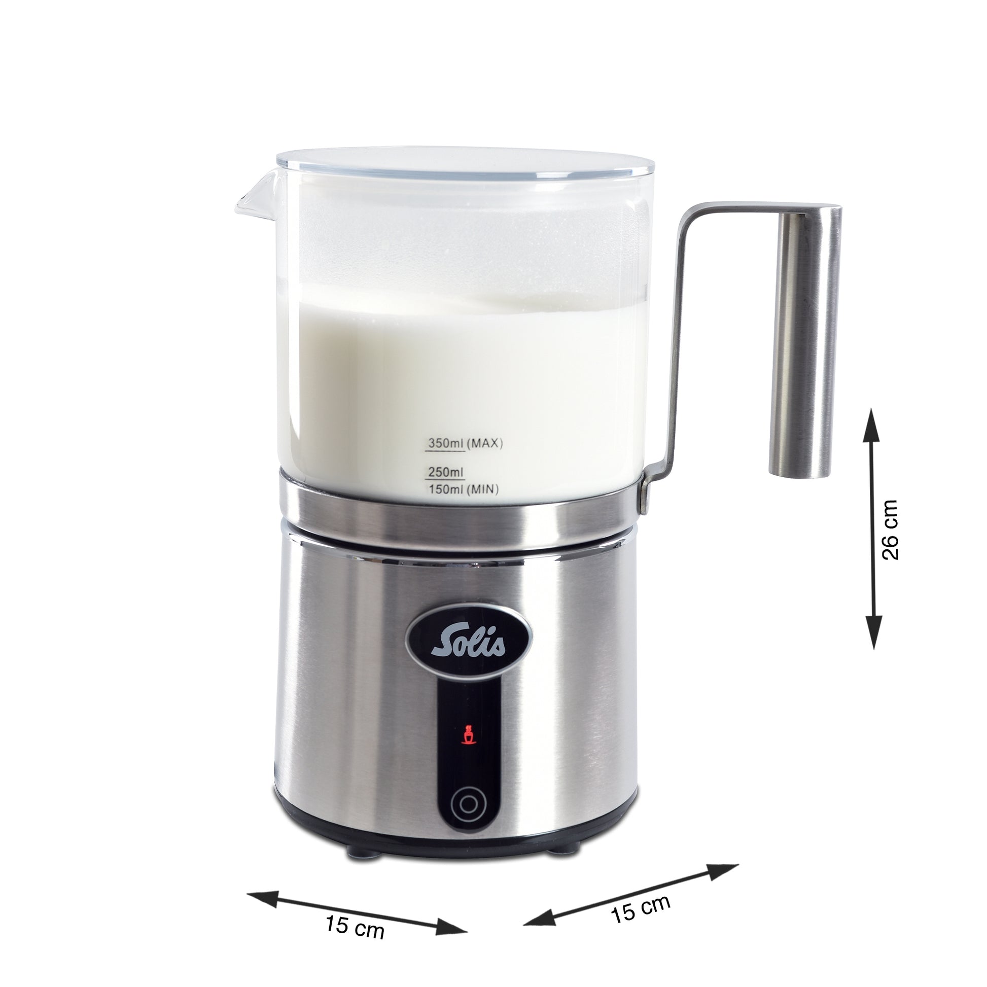 Cremalatte Milchaufsch&auml;umer Typ 869 B-Ware