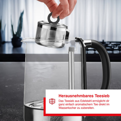 Tea Kettle Automatic (Typ 5518) B-Ware