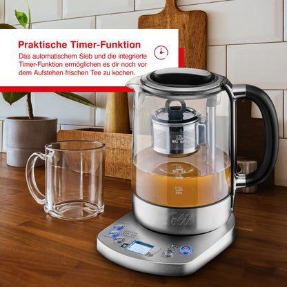 Tea Kettle Automatic (Typ 5518) B-Ware