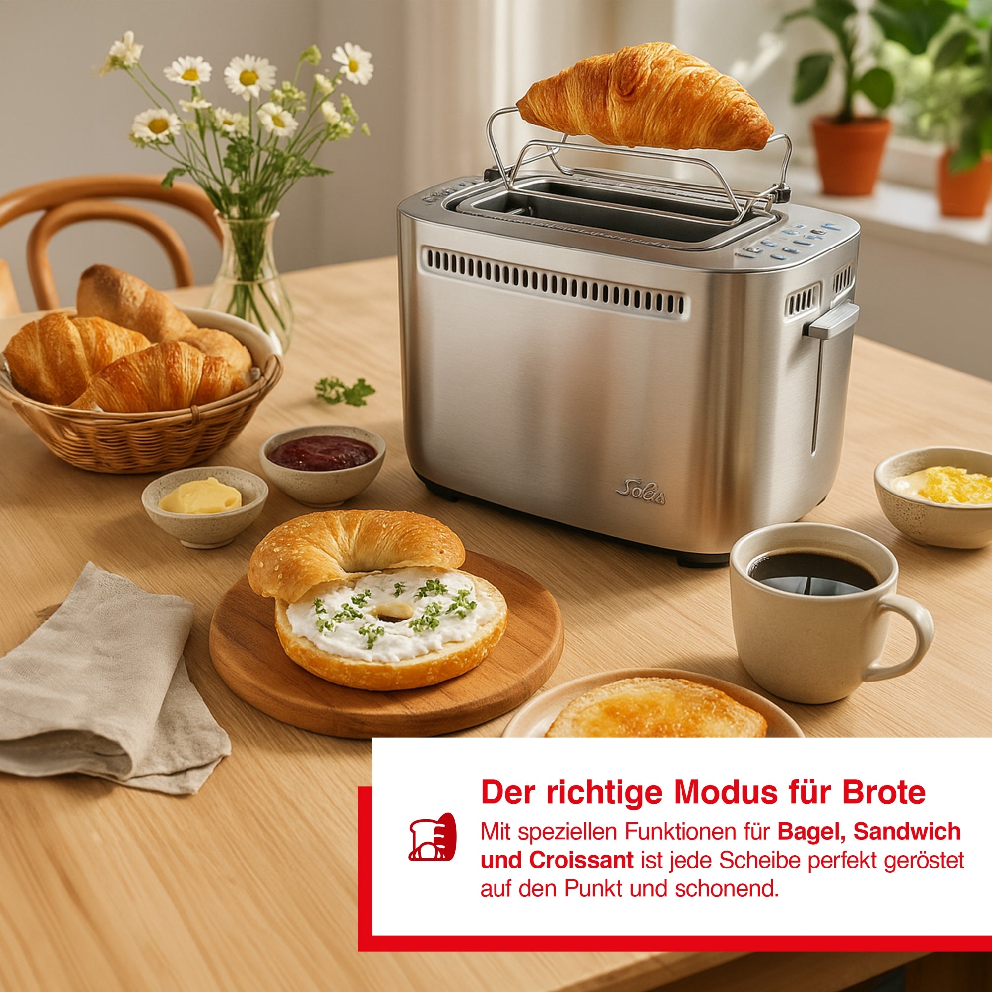 Solis_Sandwich Toaster (Typ 8003)_Edelstahl