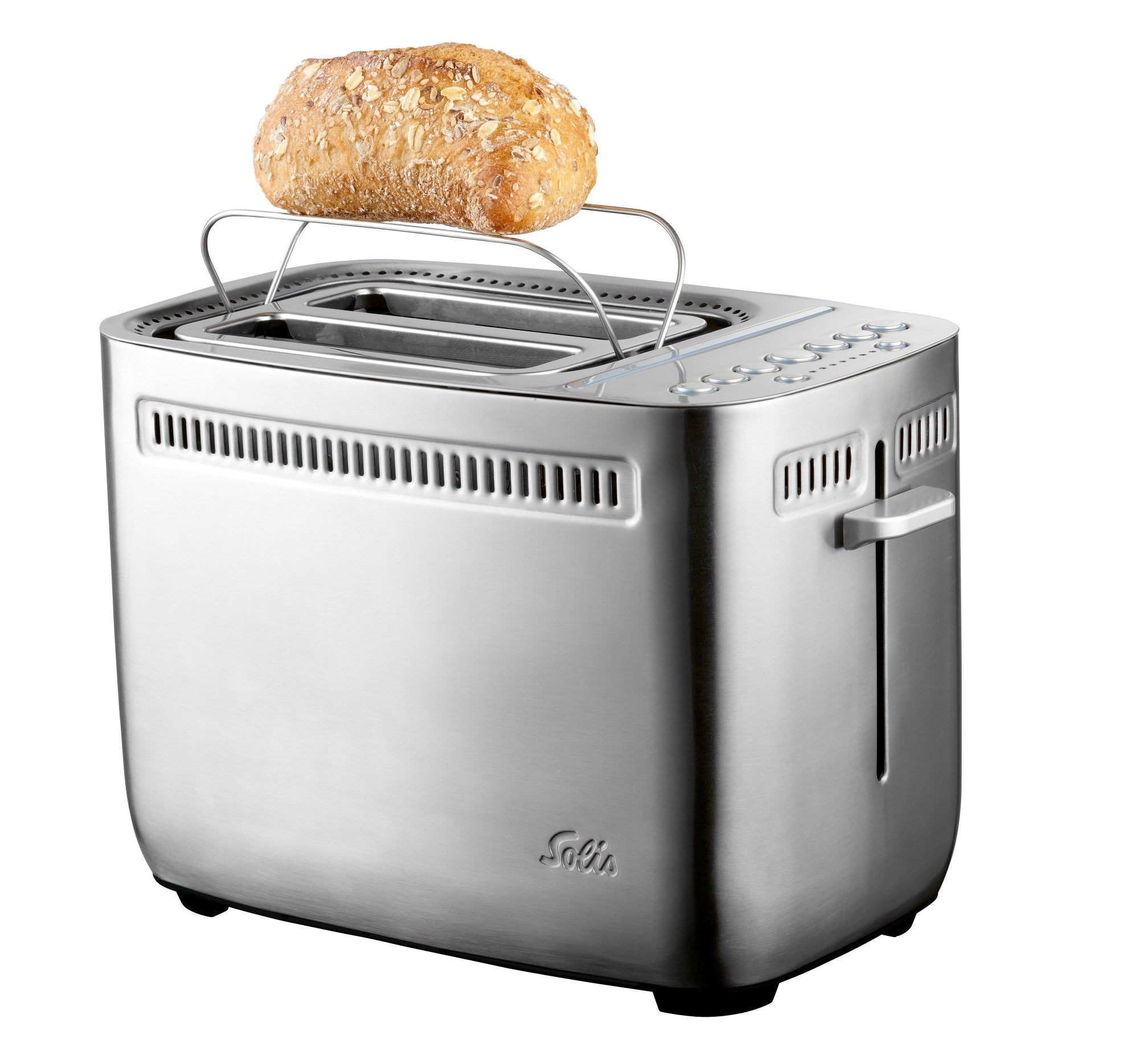 Solis_Sandwich Toaster (Typ 8003)_Edelstahl