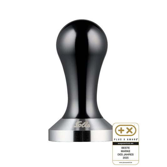 Solis_Tamper zur Perfetta 54 mm_schwarz