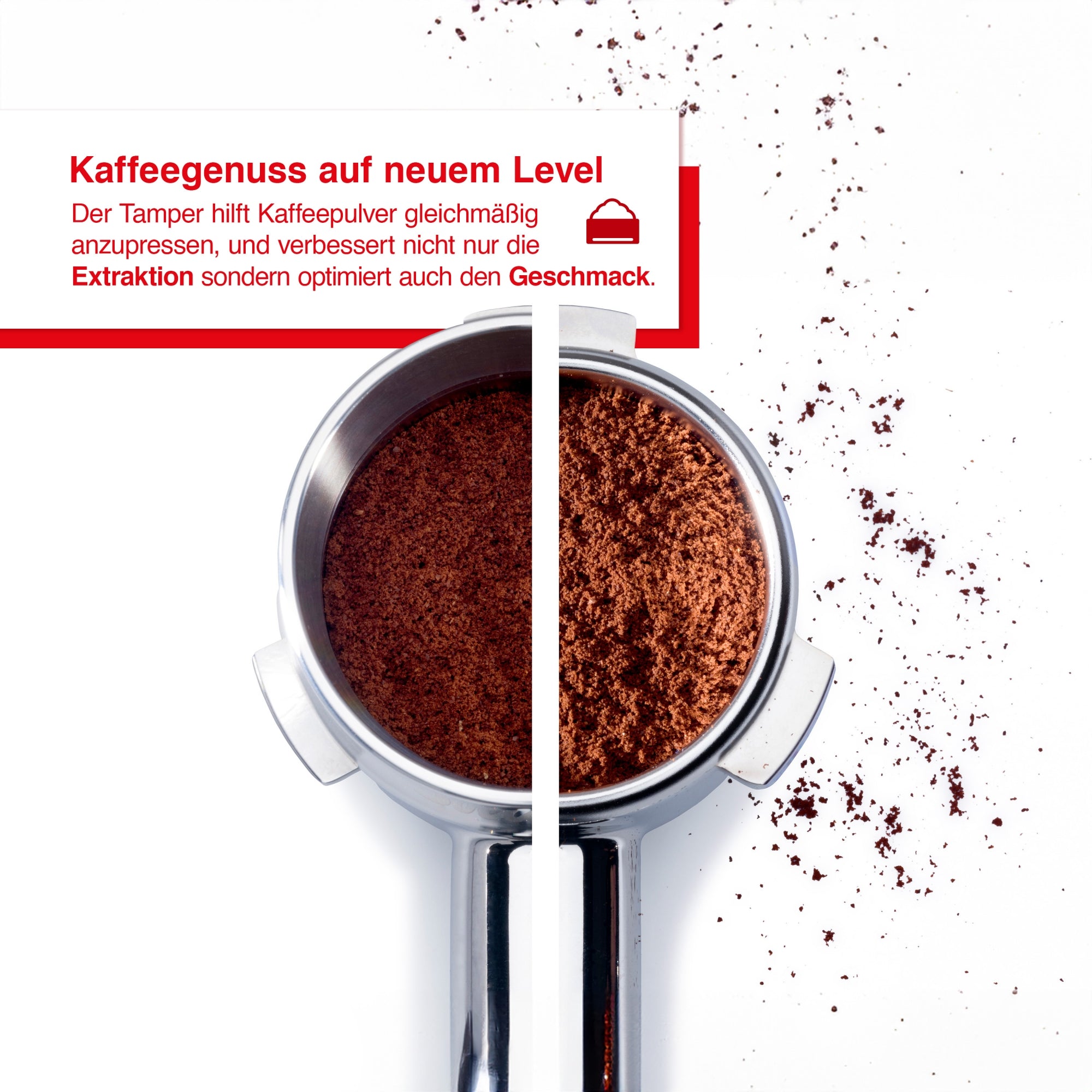 Solis_Tamper zur Perfetta 54 mm_schwarz