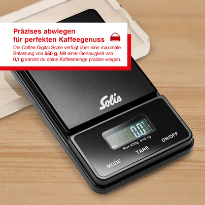 Digital Pocket Scale (Type 1030) B-Ware
