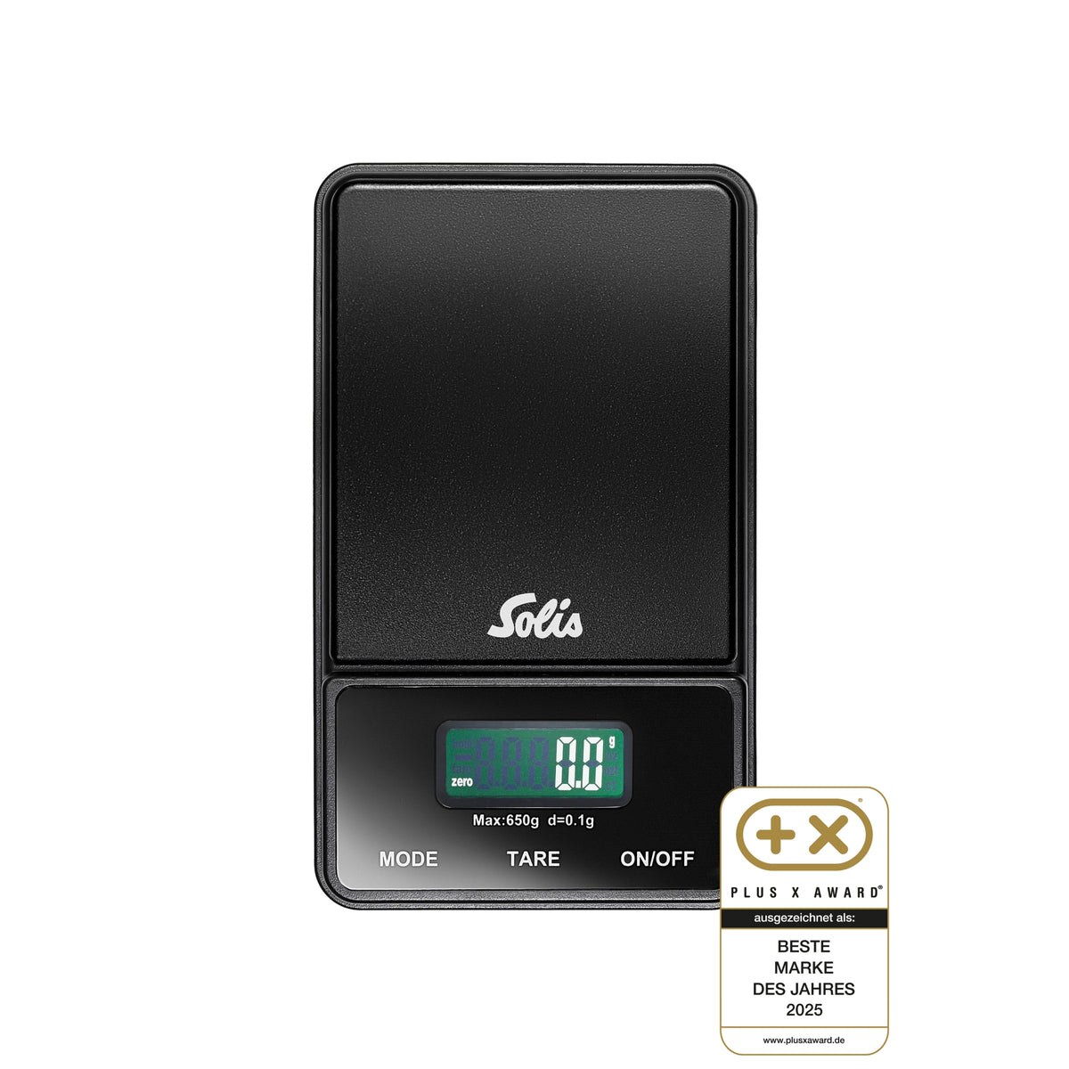 Solis_Digital Pocket Scale (Type 1030) B-Ware_schwarz