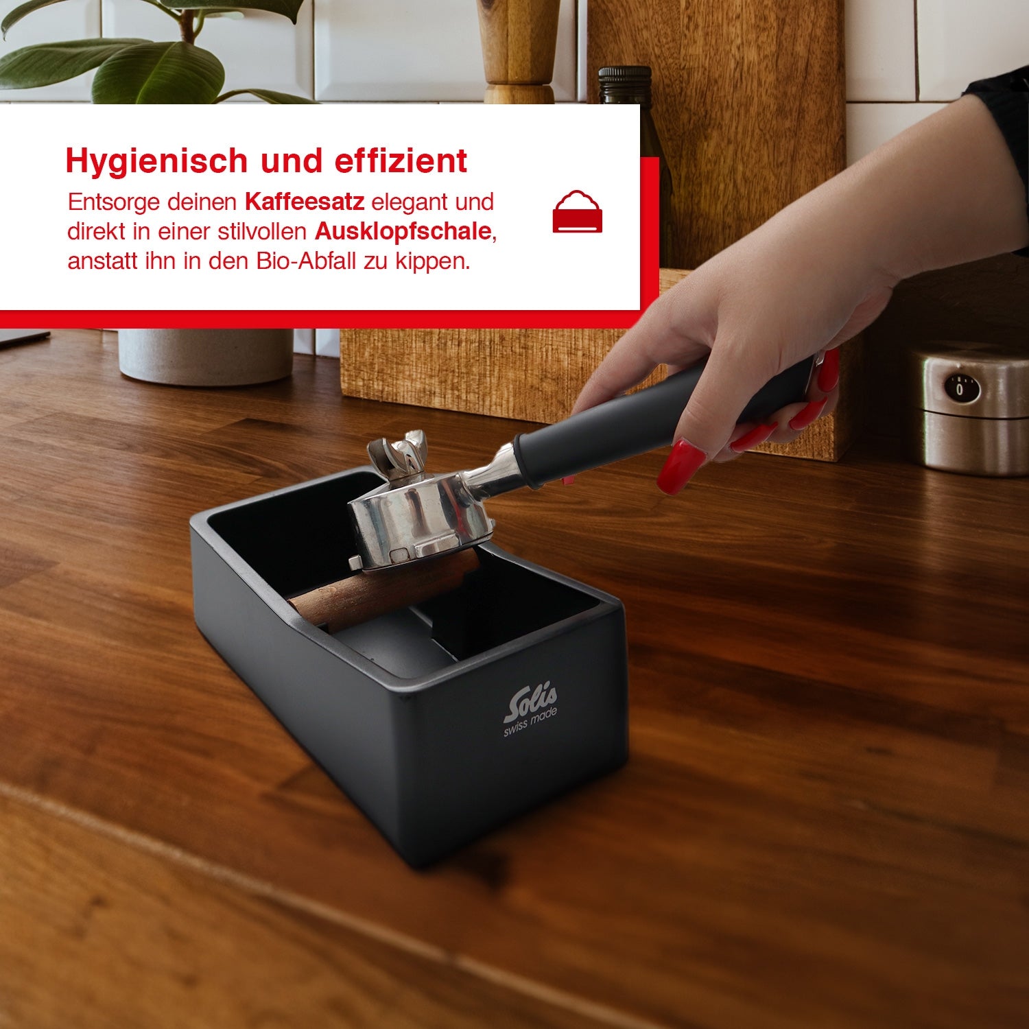 Solis_Ausklopfschale_schwarz